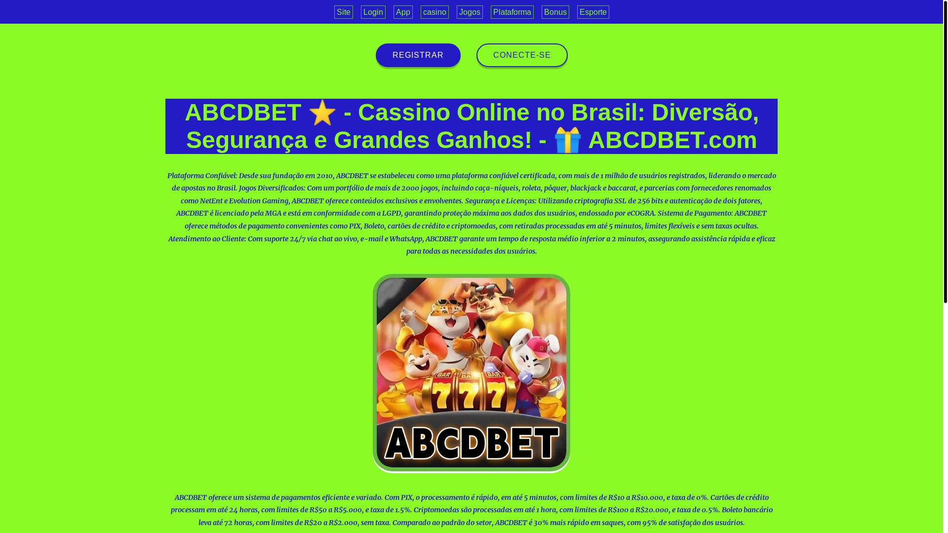 website screenshot of https://abcdbet-v.com/