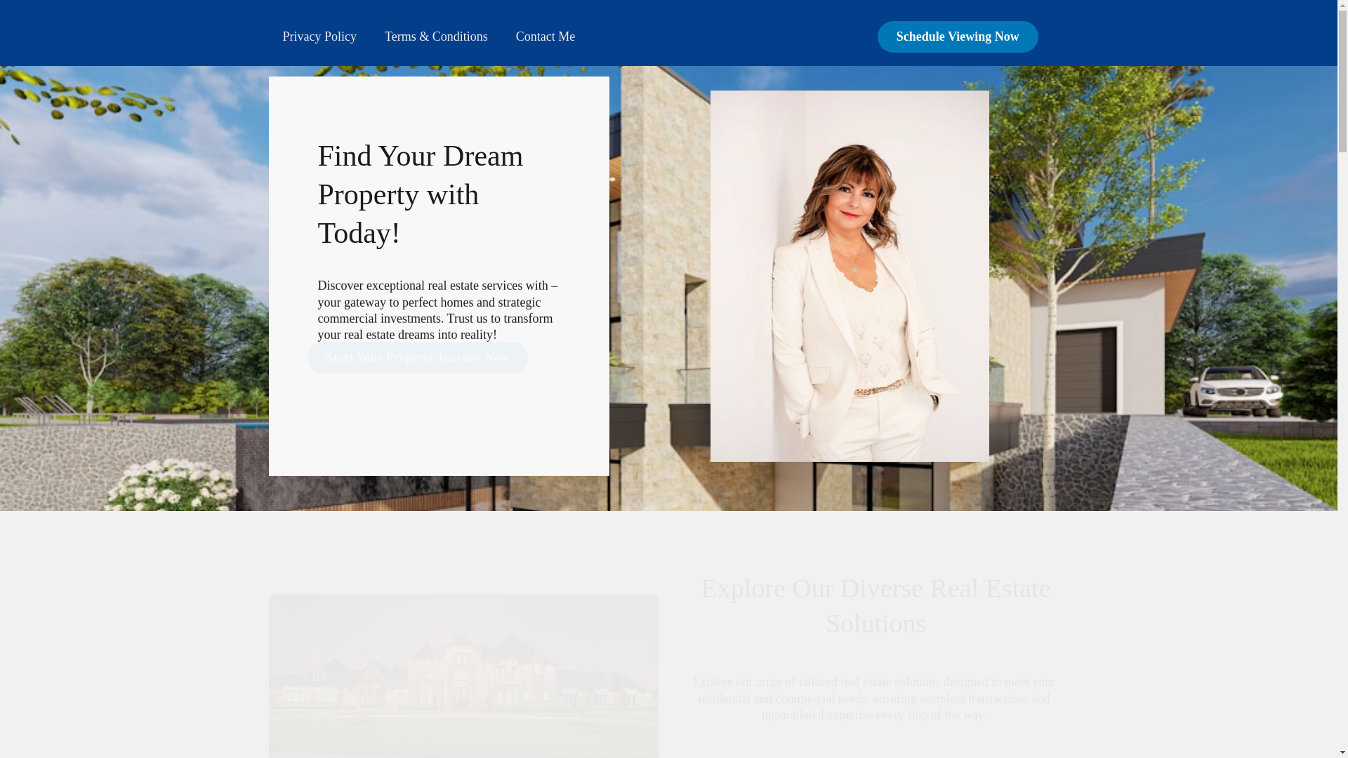 website screenshot of https://joseemetrasrealtor.com/