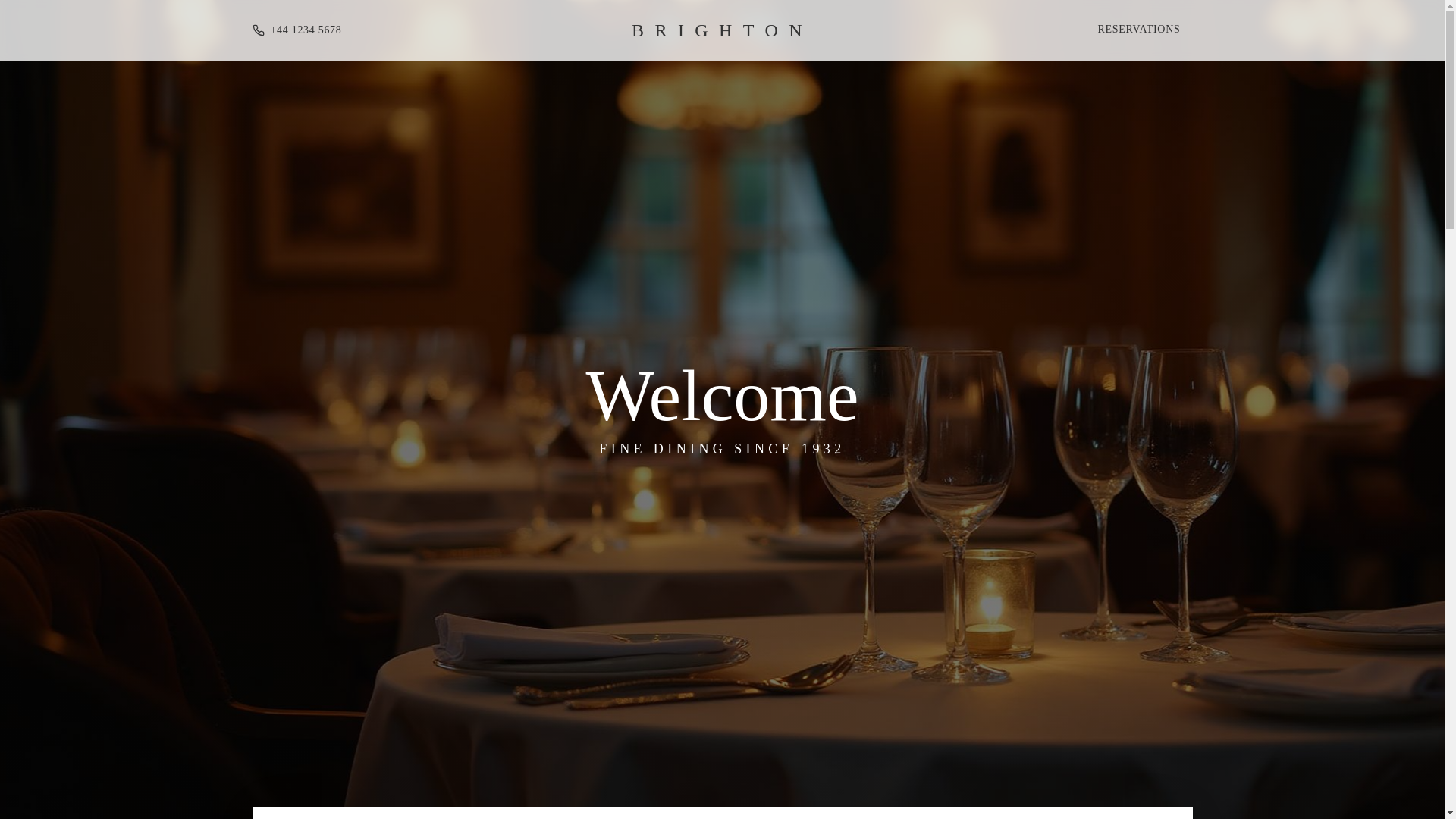 website screenshot of https://brighton-e4t.pages.dev/