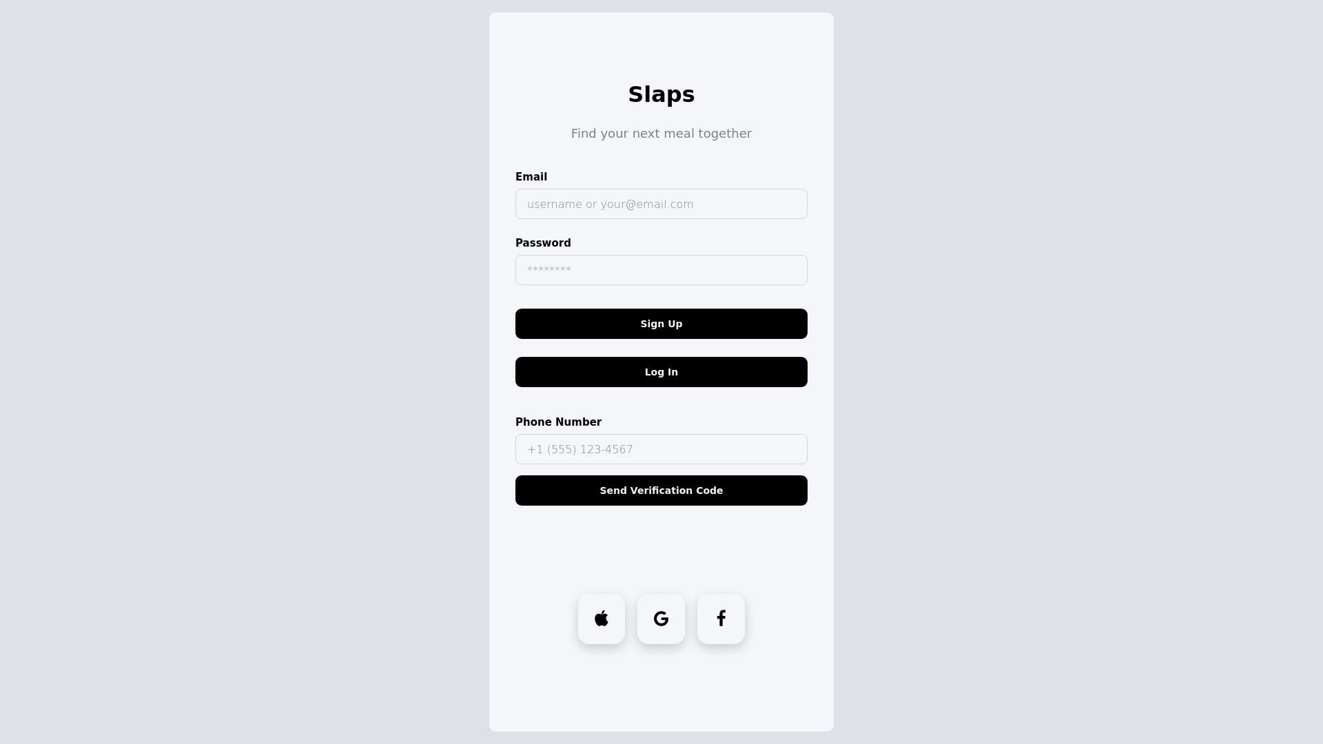 website screenshot of https://slap-test.pages.dev/