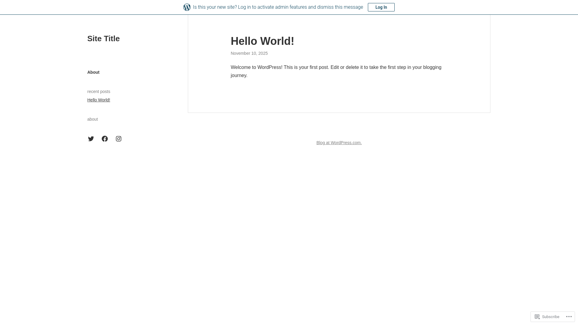 website screenshot of https://drewhiatt.com/