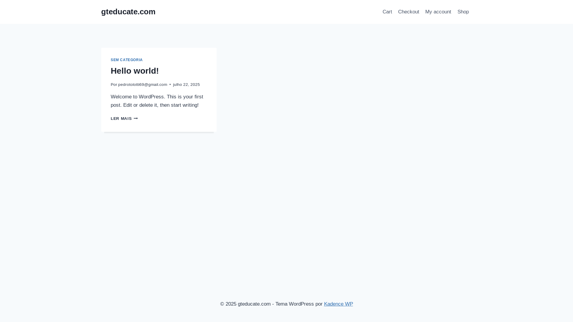 website screenshot of https://gteducate.com/