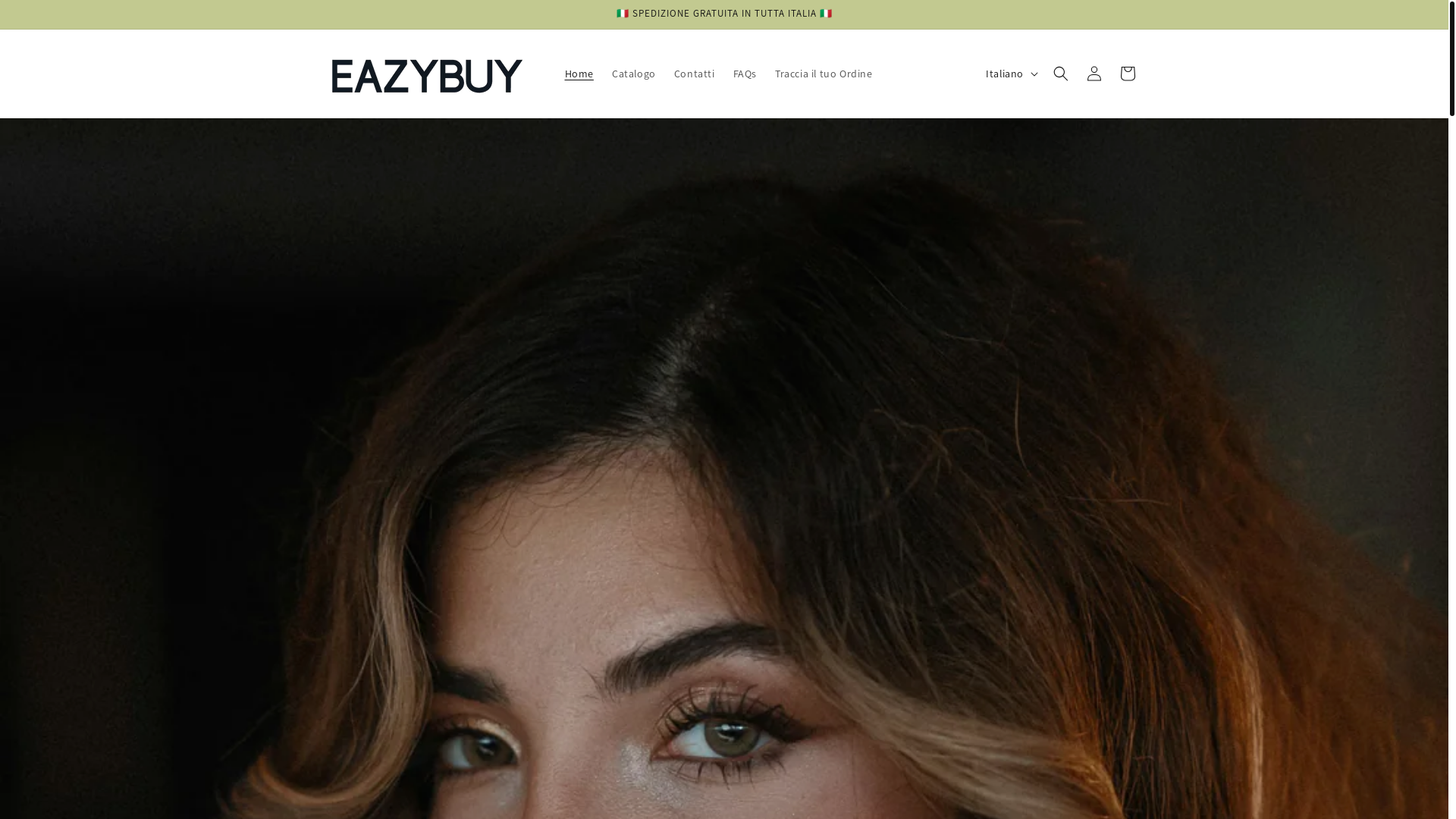 website screenshot of https://eazytoobuy.com/