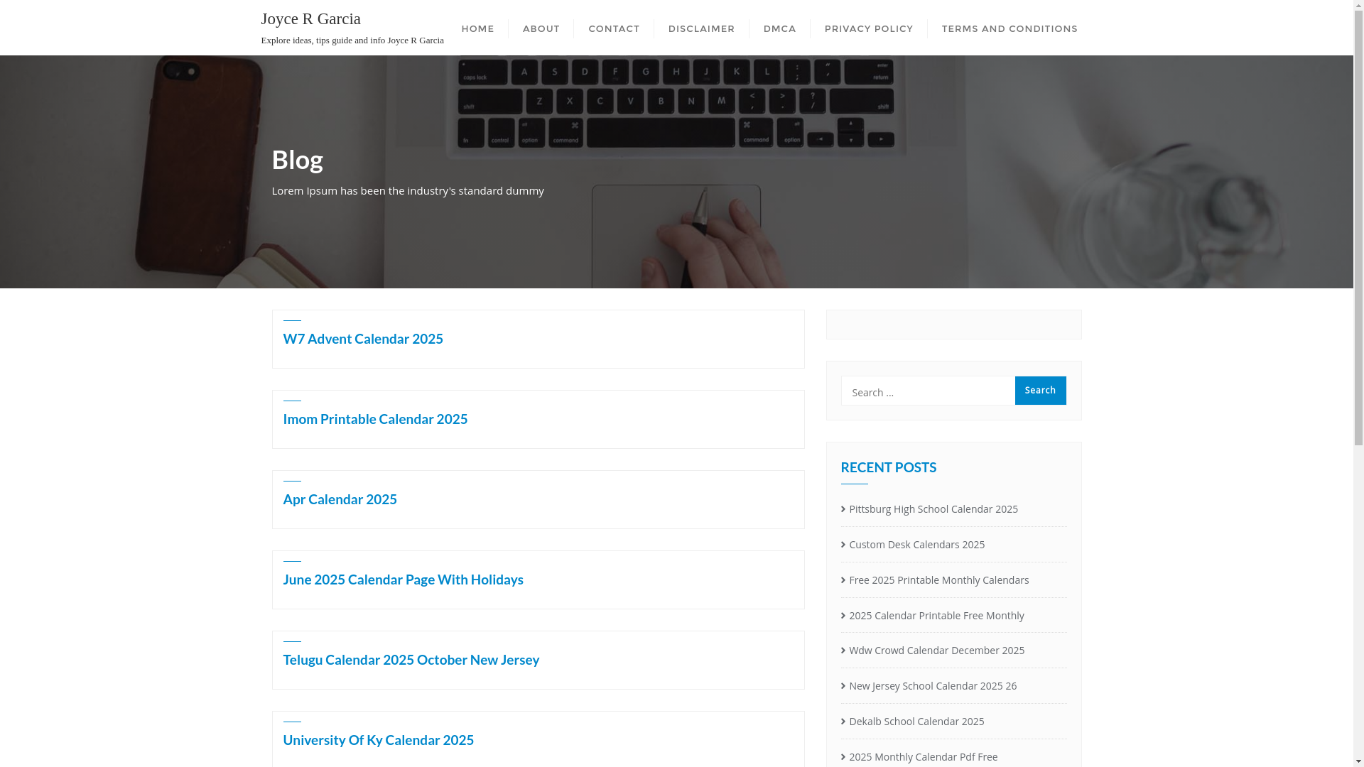 website screenshot of https://joycergarciaj.pages.dev/