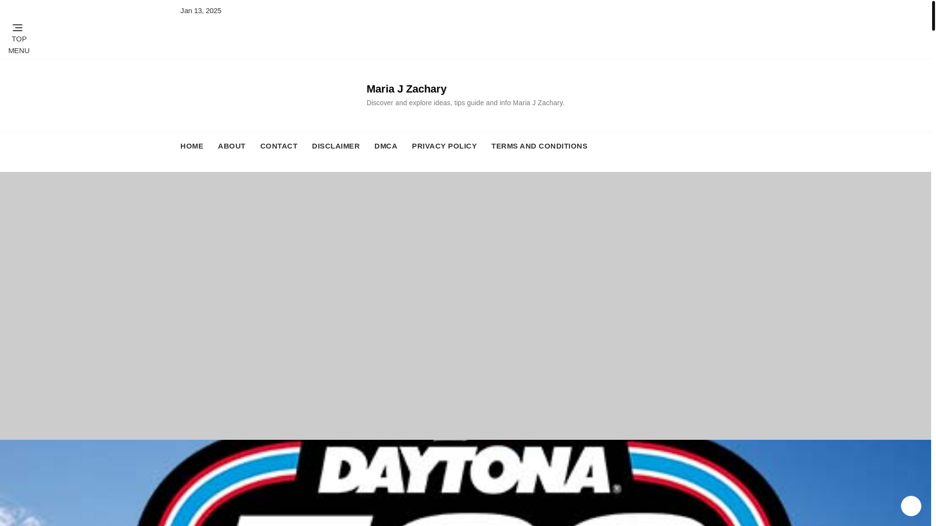website screenshot of https://mariajzacharyc.pages.dev/