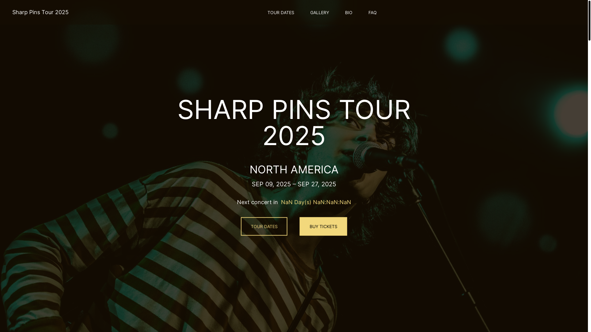 website screenshot of https://sharppinstour-info-github-io.pages.dev/