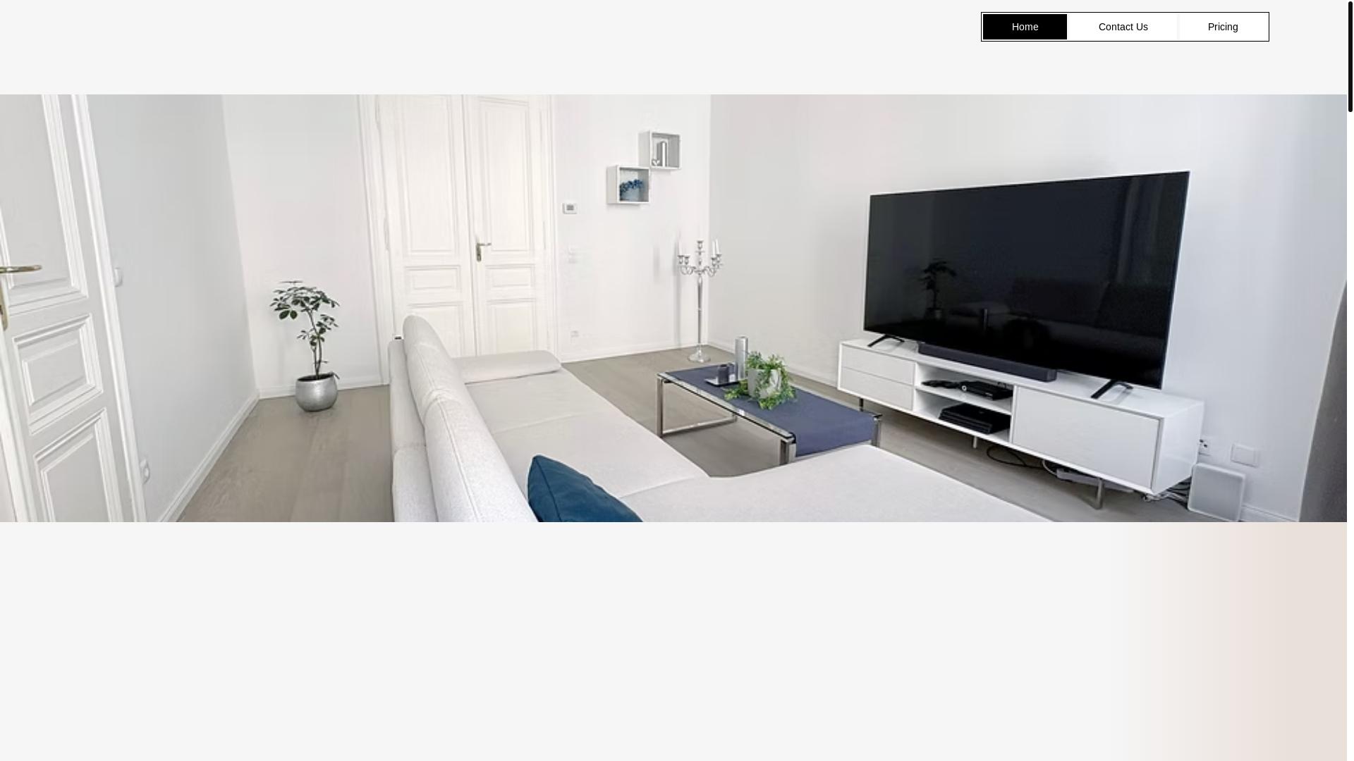 website screenshot of https://vienna-in-style.com/