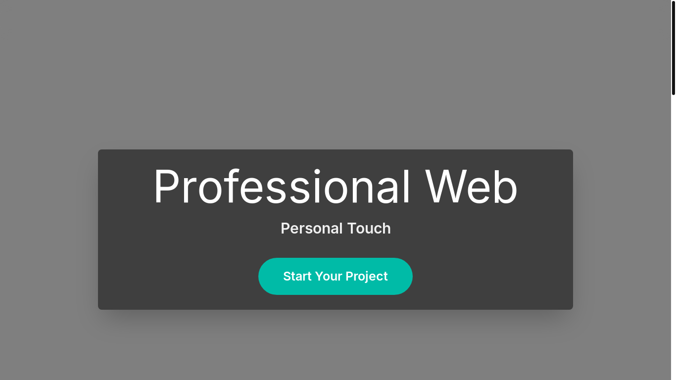 website screenshot of https://contentbykevin-site.pages.dev/
