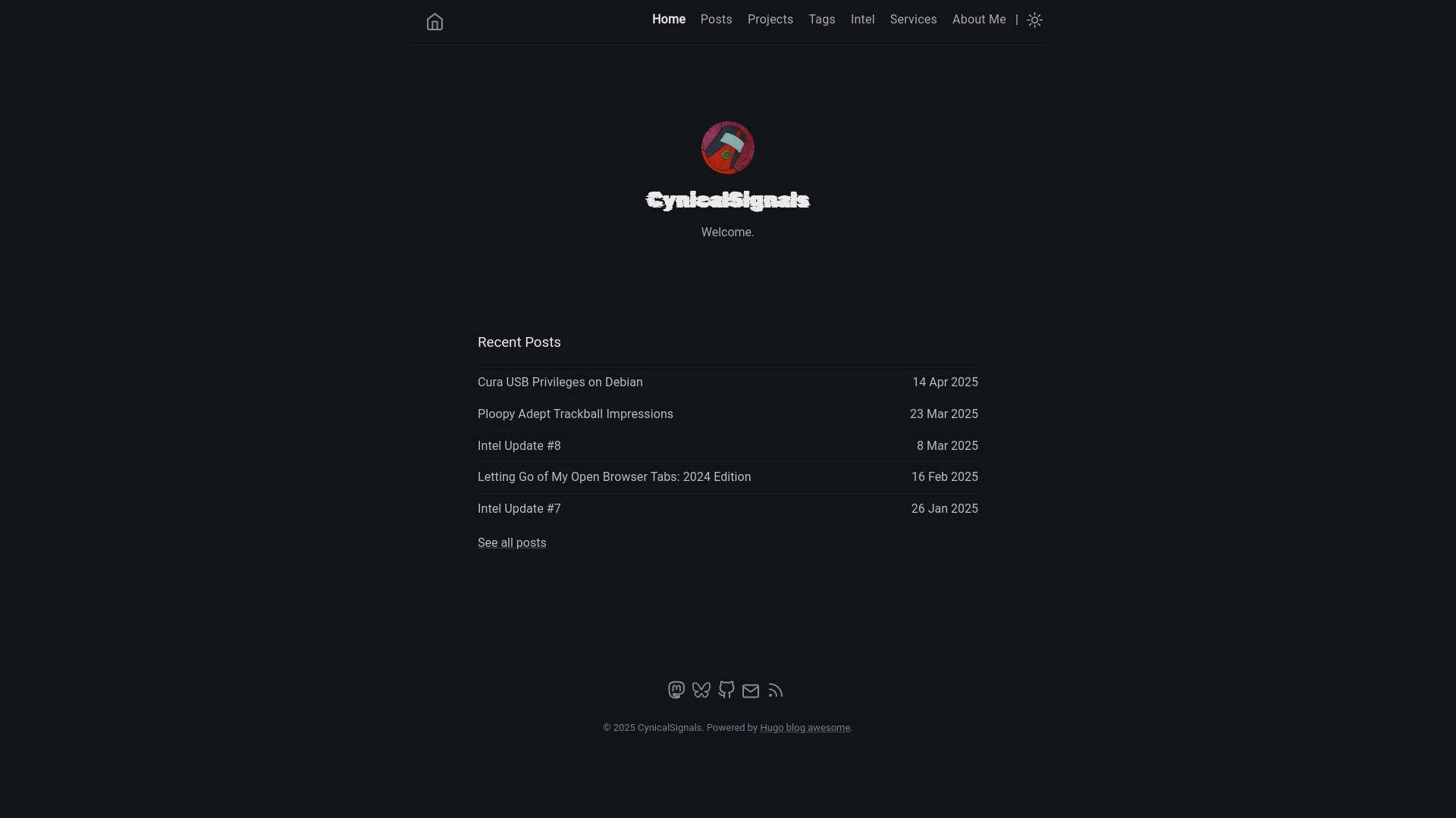 website screenshot of https://cynicalsignals-com.pages.dev/