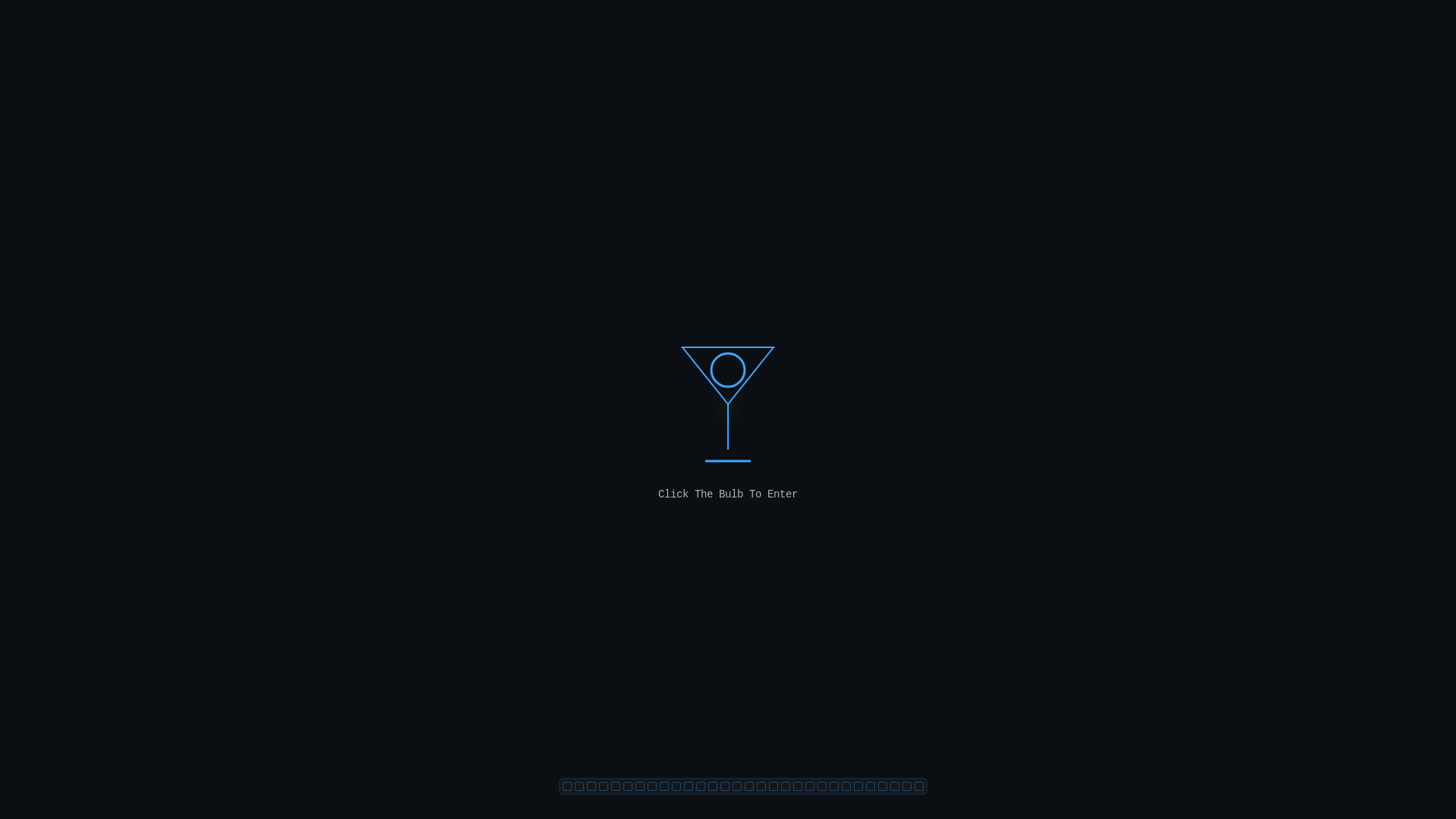 website screenshot of https://vaibhav-pf.com/