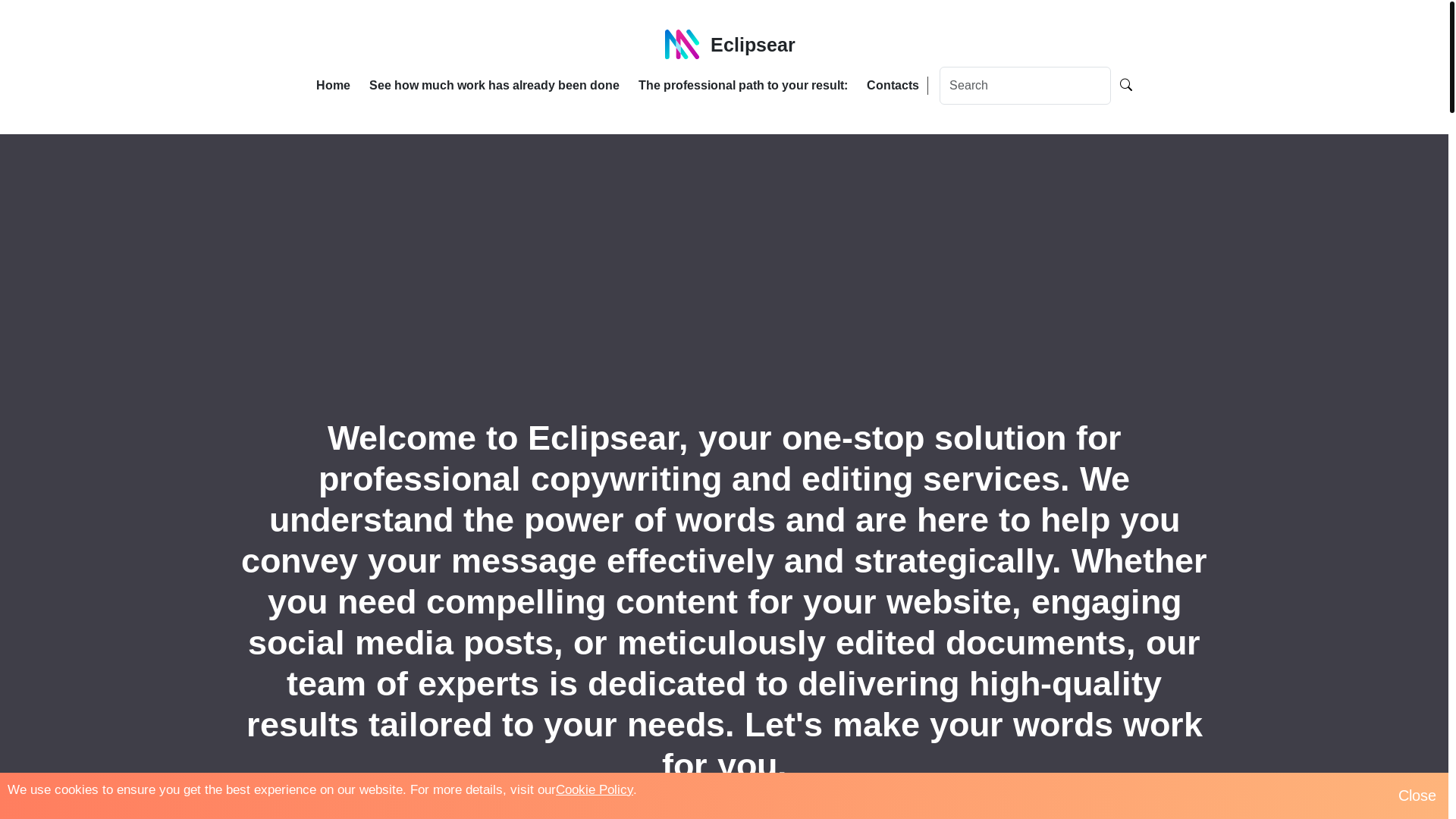 website screenshot of https://bytevisionnano.com/