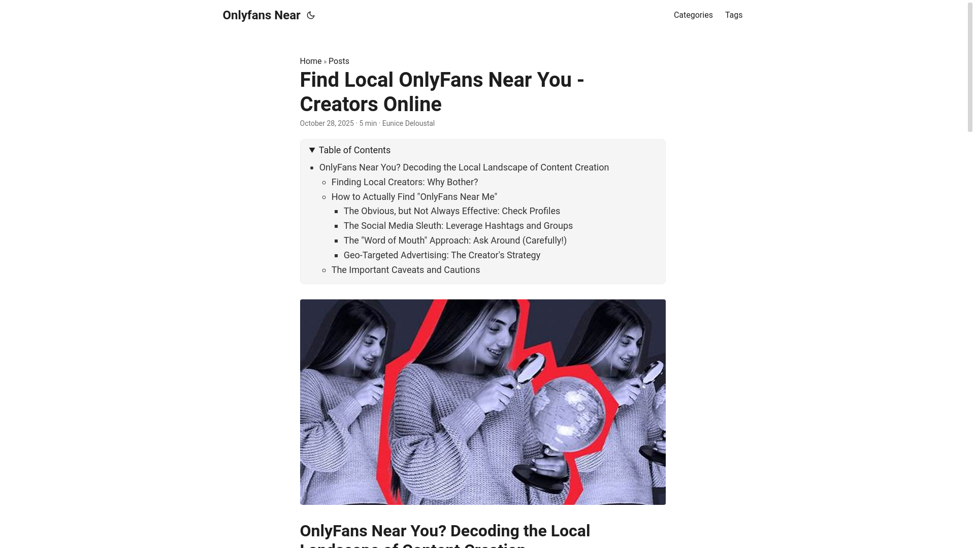 website screenshot of https://onlyfans-near.pages.dev/