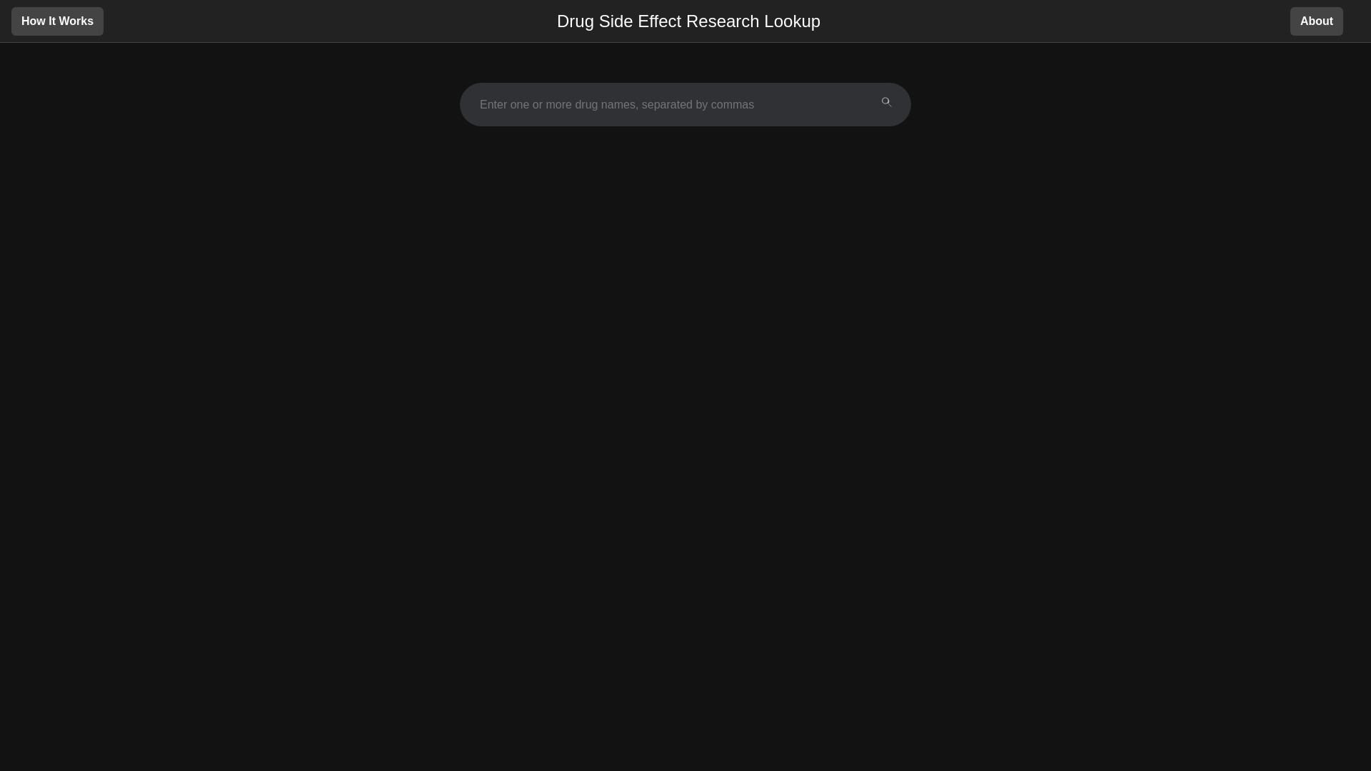 website screenshot of https://siteeffectbrowser.pages.dev/