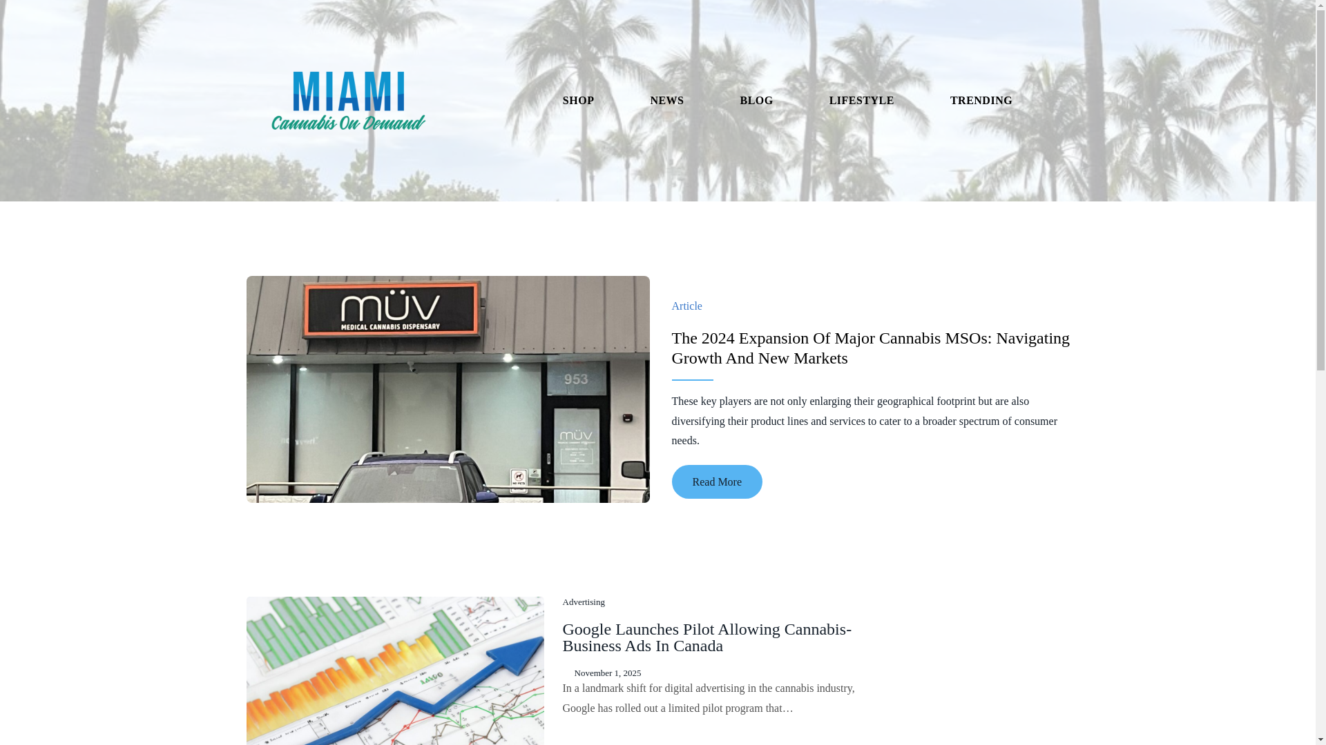 website screenshot of https://miamicannabisondemand-com.pages.dev/