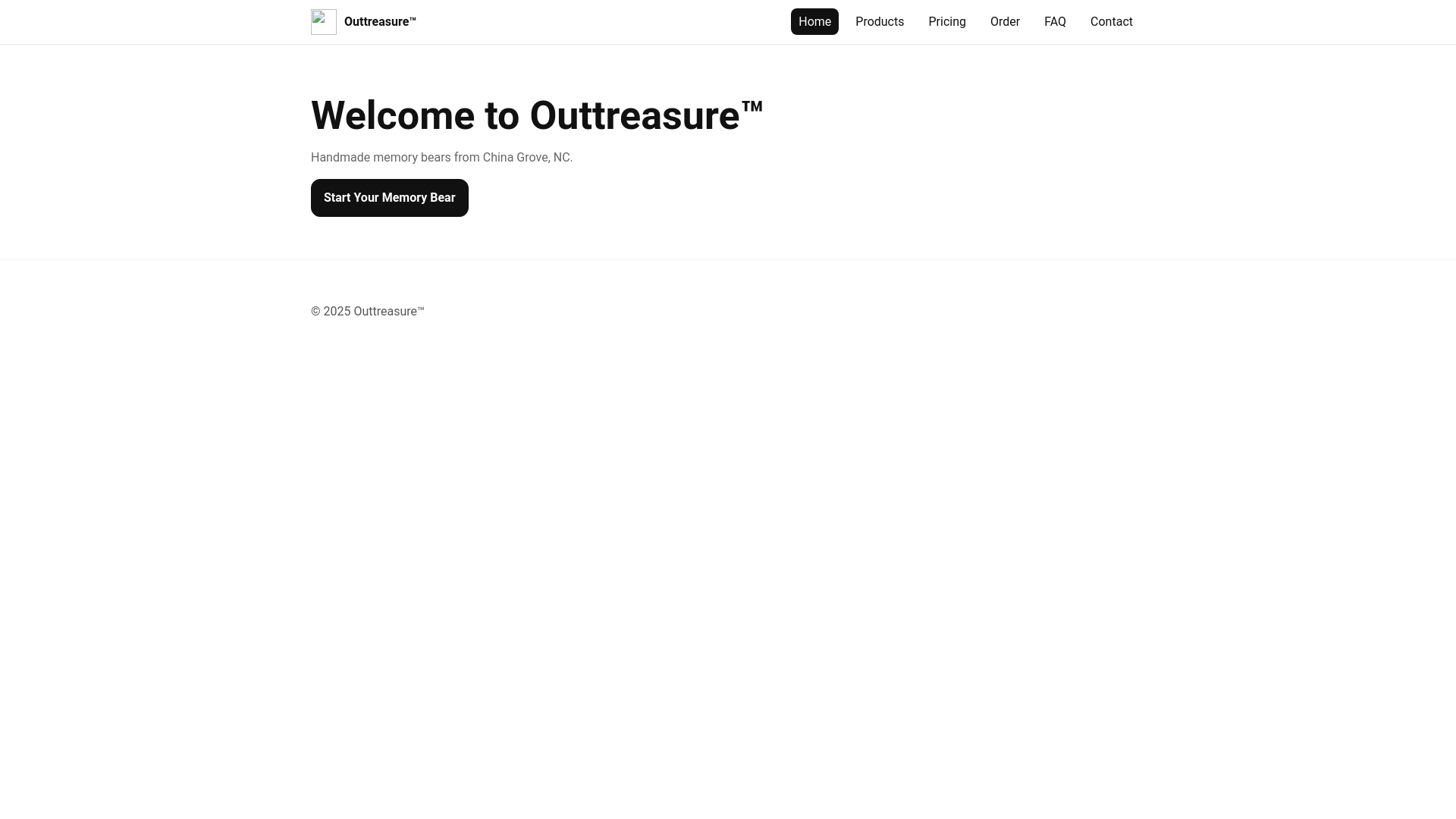 website screenshot of https://mainpage-erw.pages.dev/