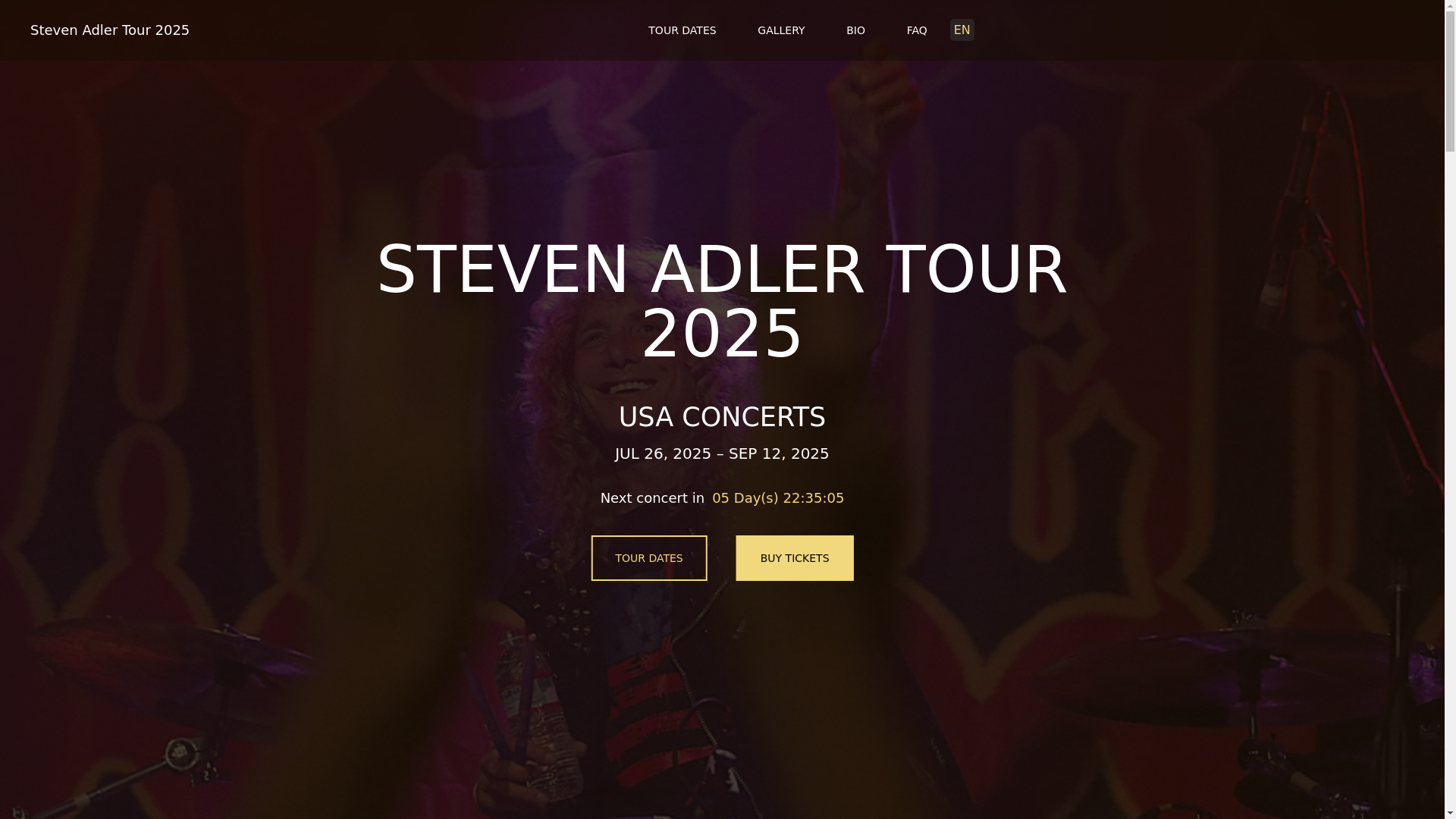 website screenshot of https://stevenadlertour-com-github-io.pages.dev/