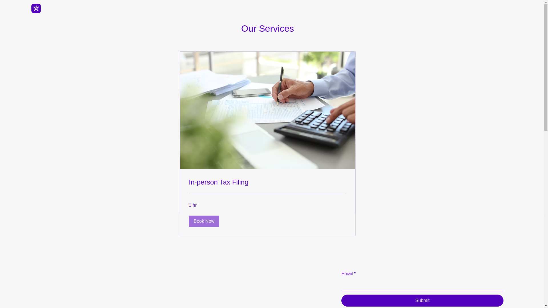 website screenshot of https://taxadvisorsapex.com/