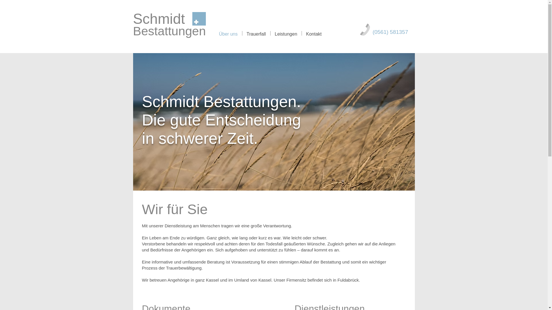 website screenshot of https://xn--piett-kassel-jcb.de/