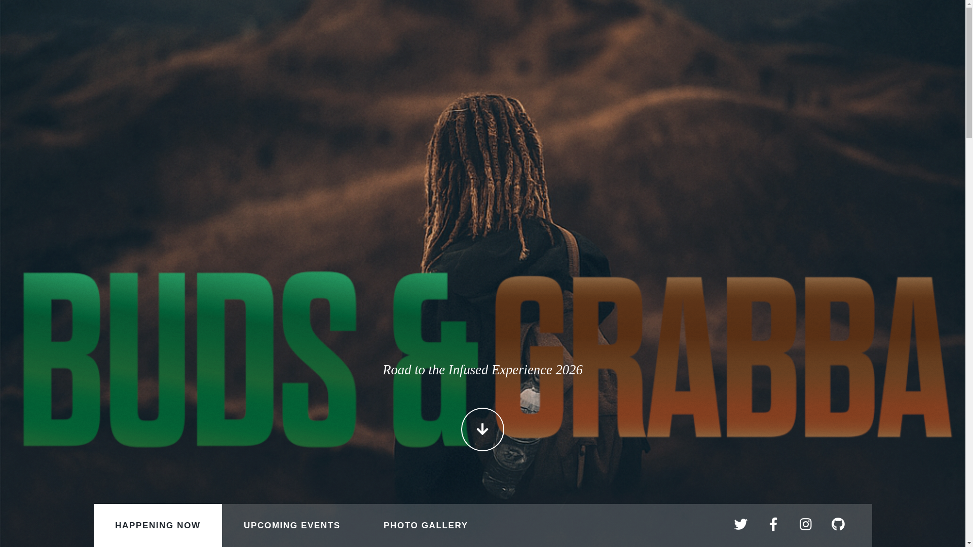 website screenshot of https://budsandgrabba.pages.dev/
