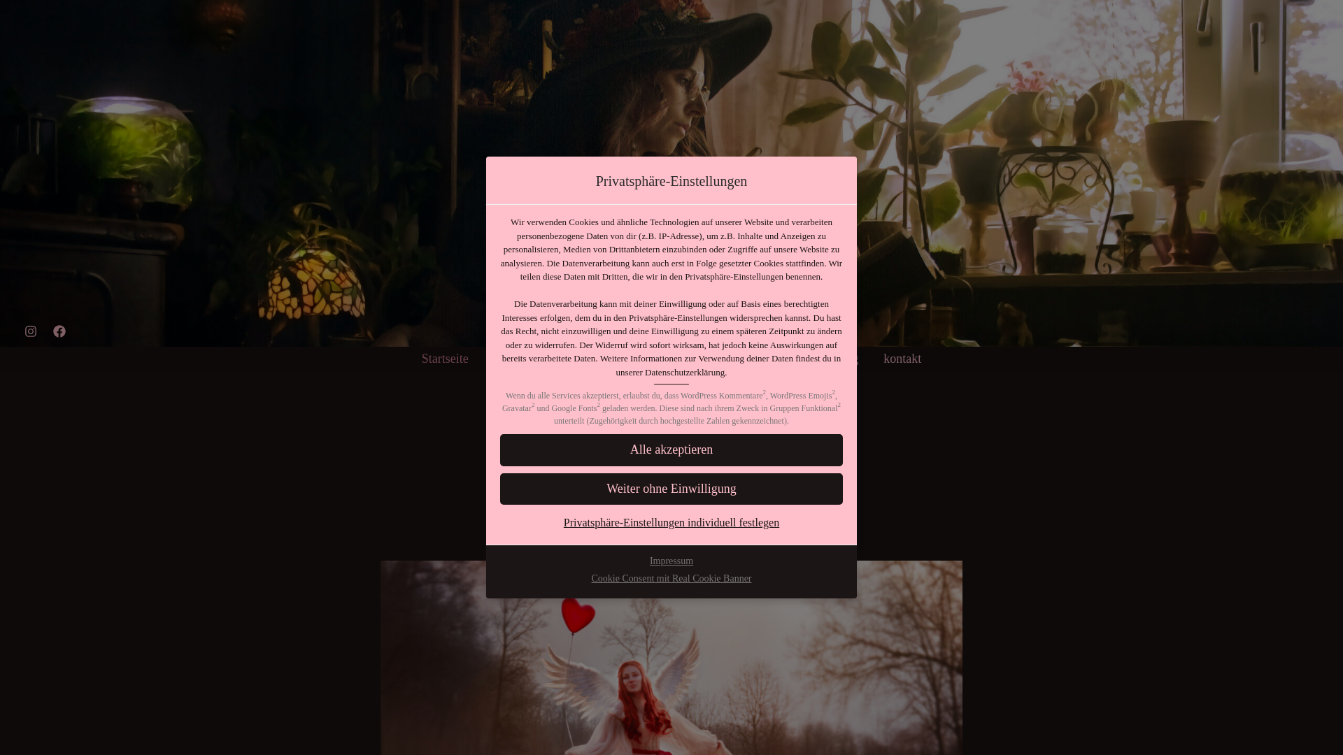 website screenshot of https://ellaslightning.de/