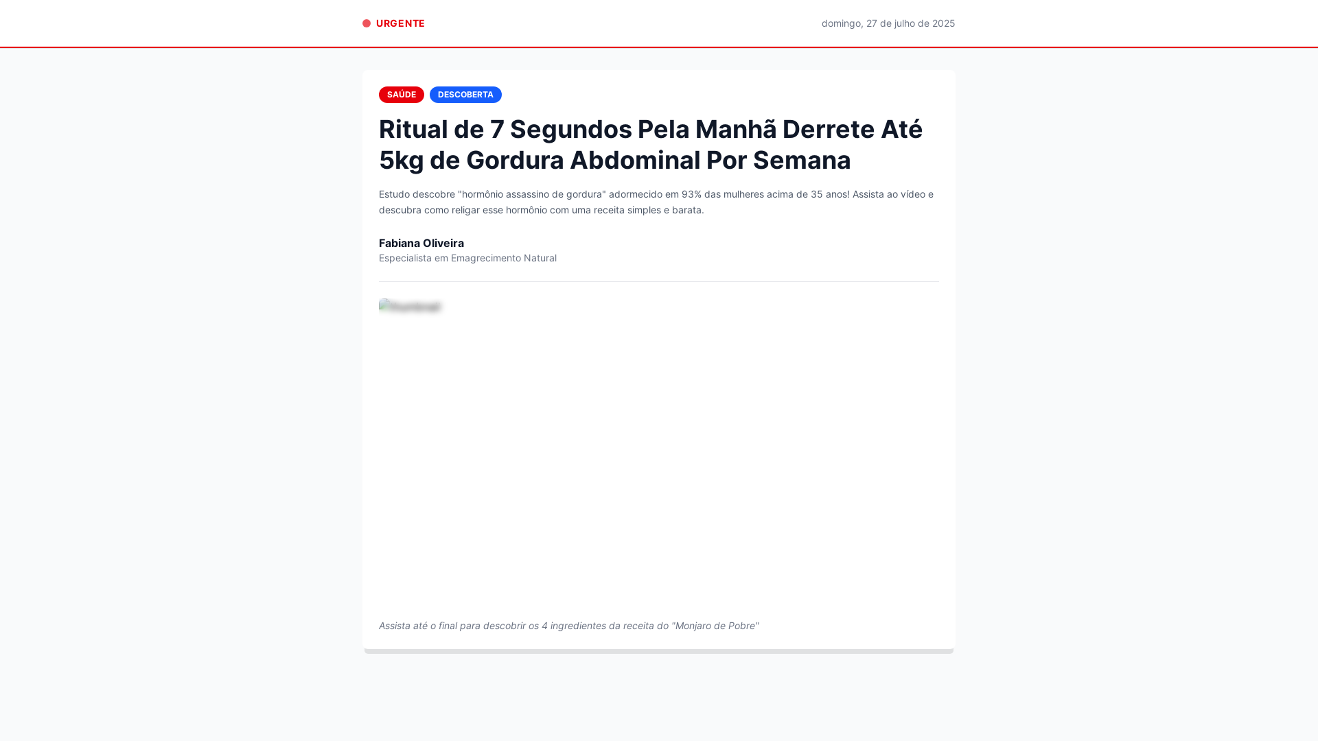 website screenshot of https://felizmulher.site/