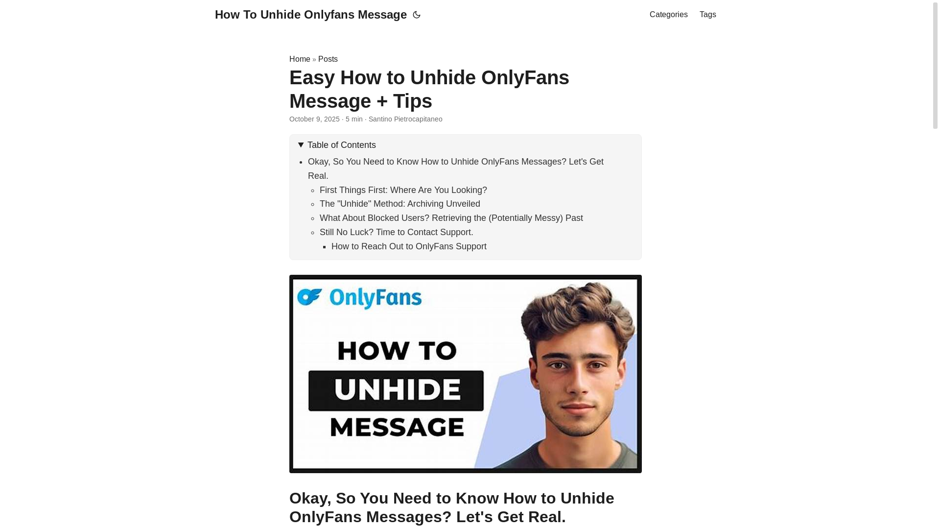 website screenshot of https://how-to-unhide-onlyfans-message.pages.dev/