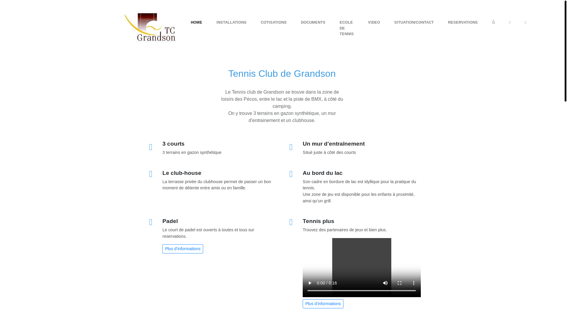 website screenshot of https://tennisgrandson.pages.dev/
