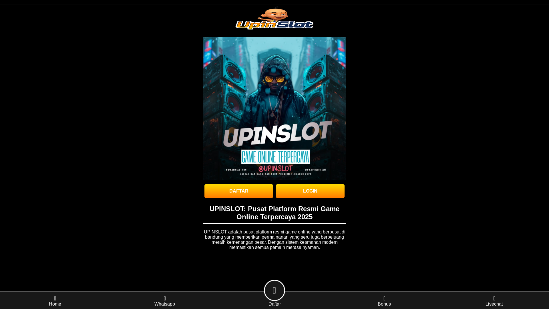 website screenshot of https://solahart-upinslot.pages.dev/