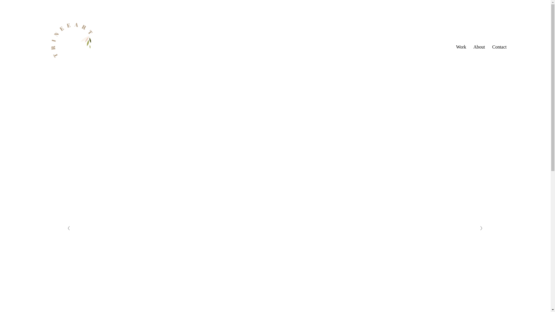 website screenshot of https://katrinaaddison.art/