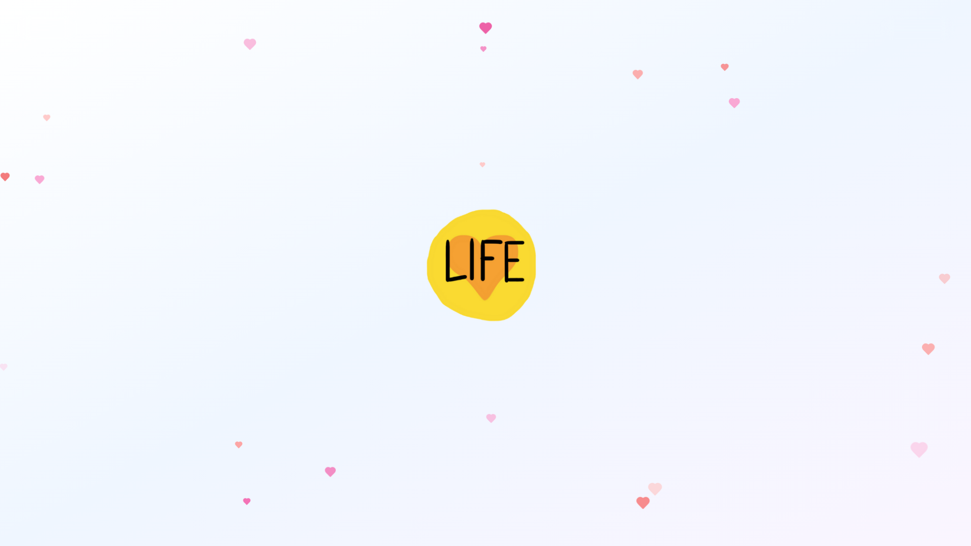 website screenshot of https://investinlife.xyz/