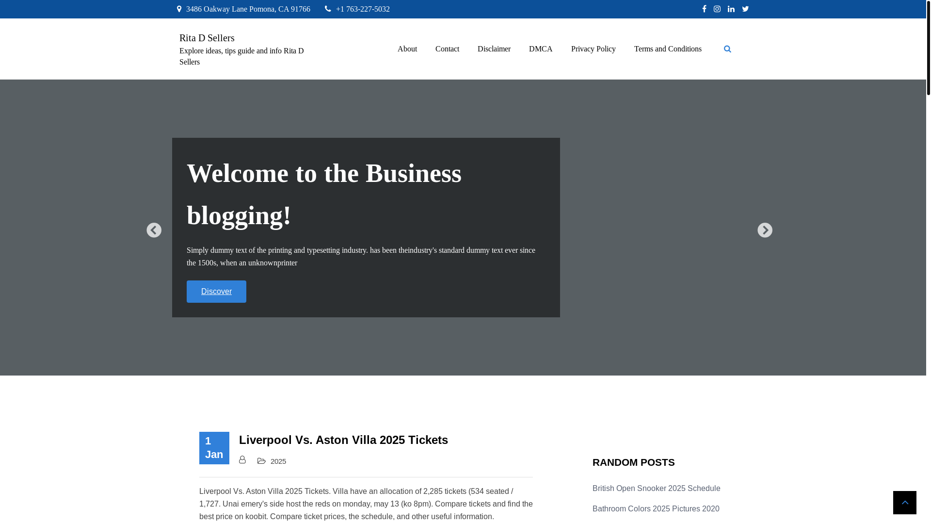 website screenshot of https://ritadsellersk.pages.dev/