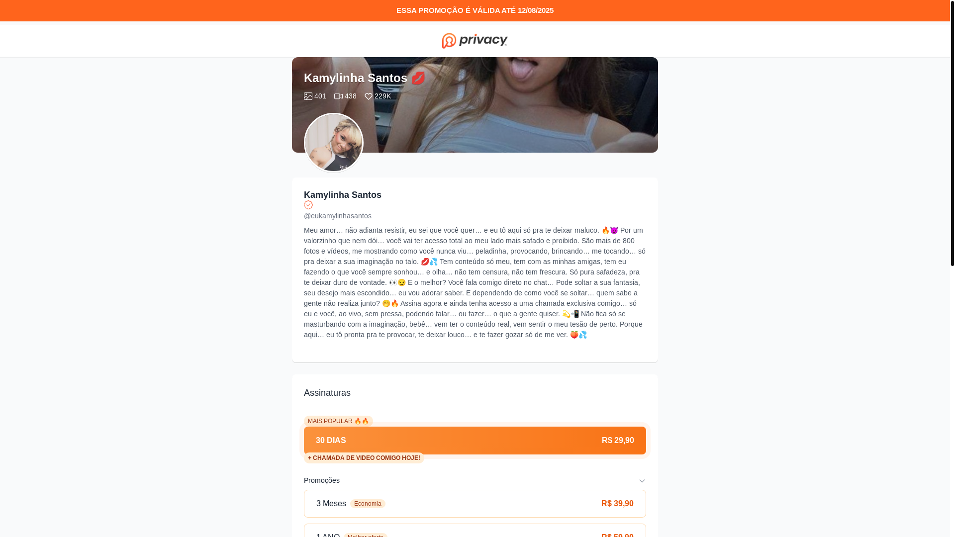 website screenshot of https://privacybrasill.fun/
