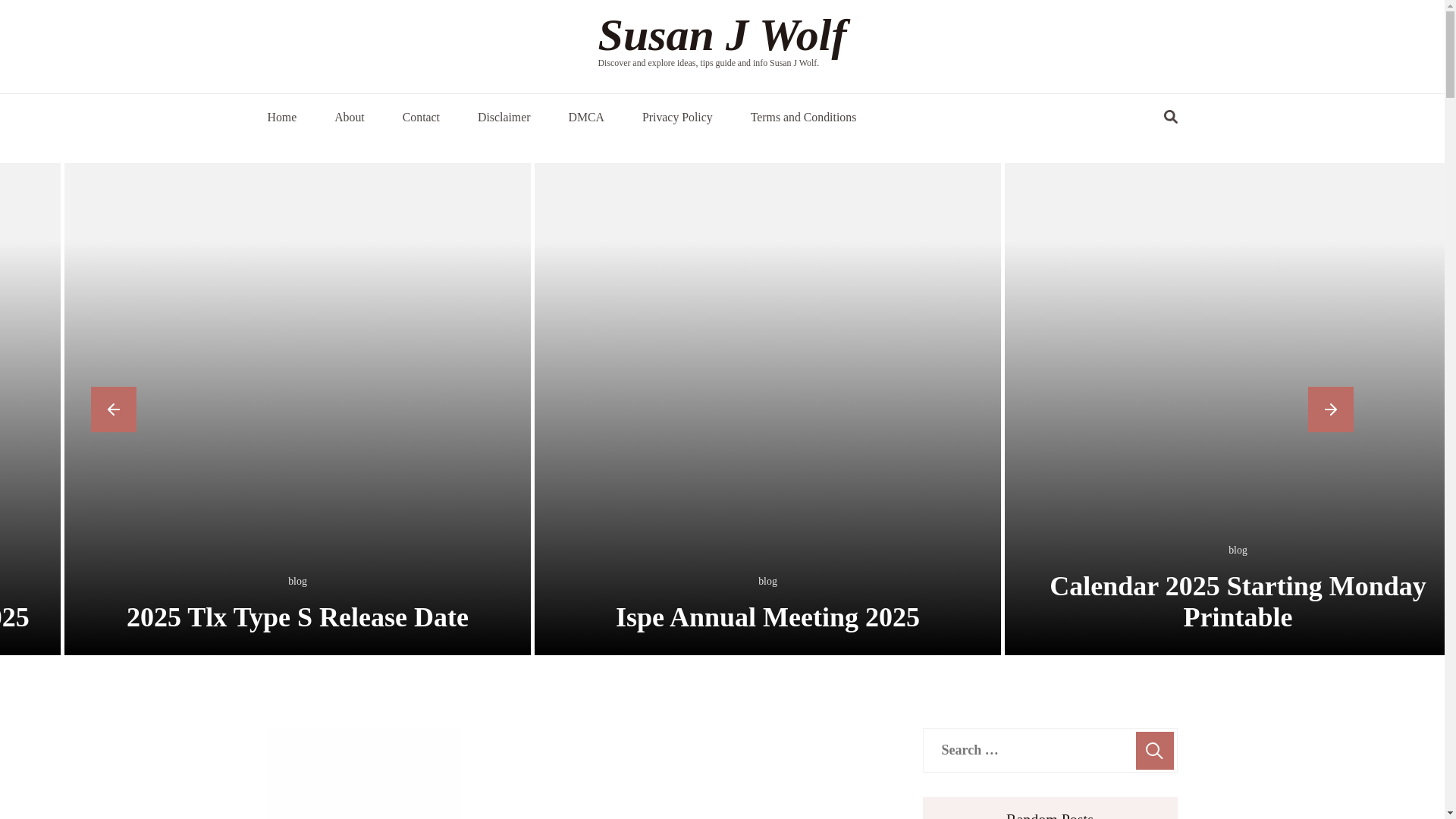 website screenshot of https://susanjwolft.pages.dev/