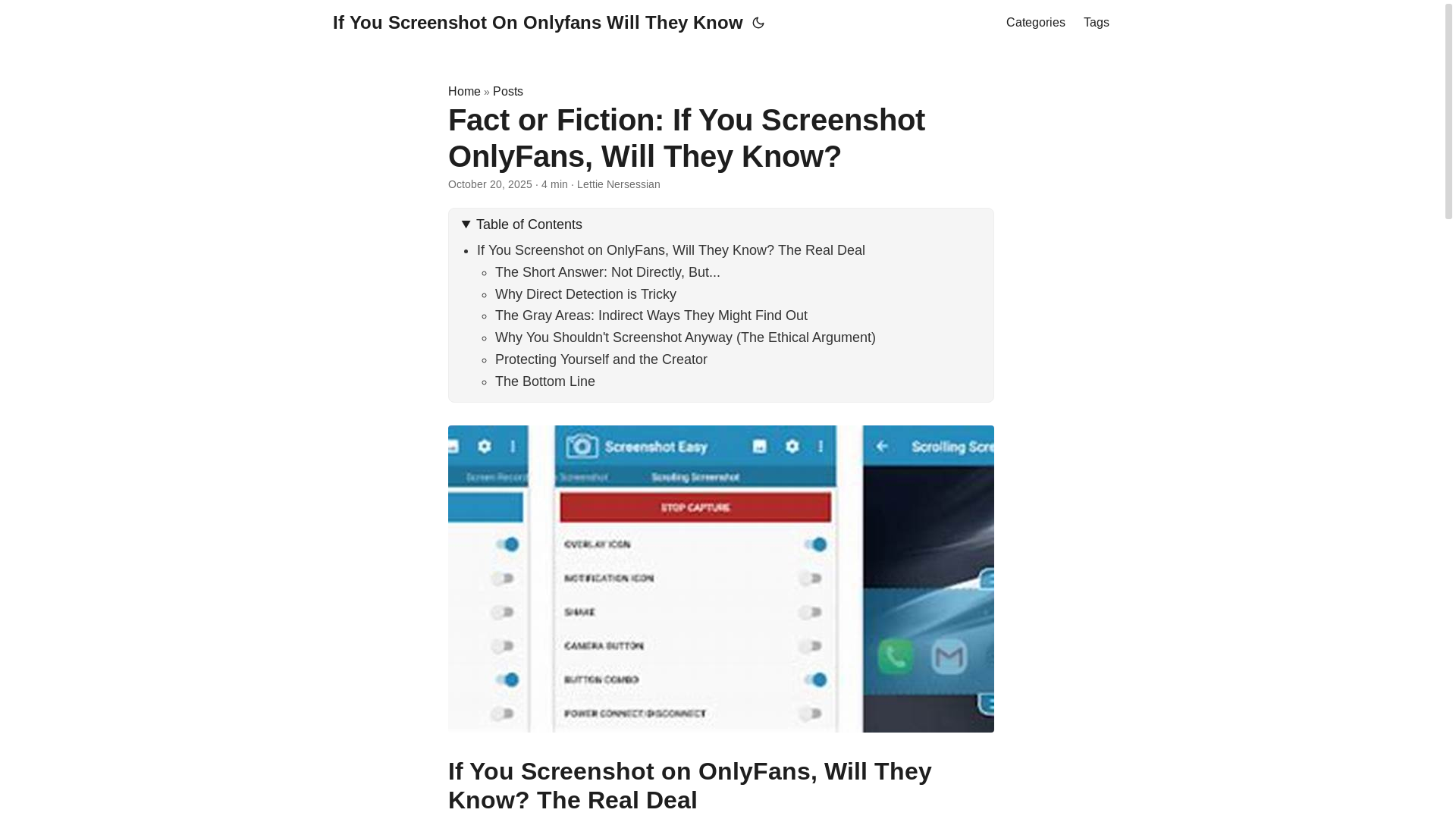 website screenshot of https://if-you-screenshot-on-onlyfans-will-they-know.pages.dev/