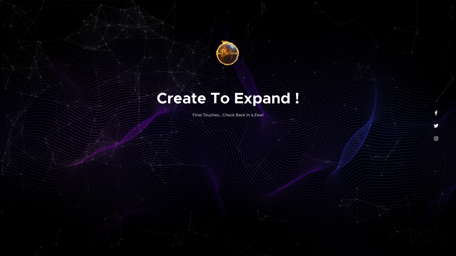 website screenshot of https://vonjamesai.com/