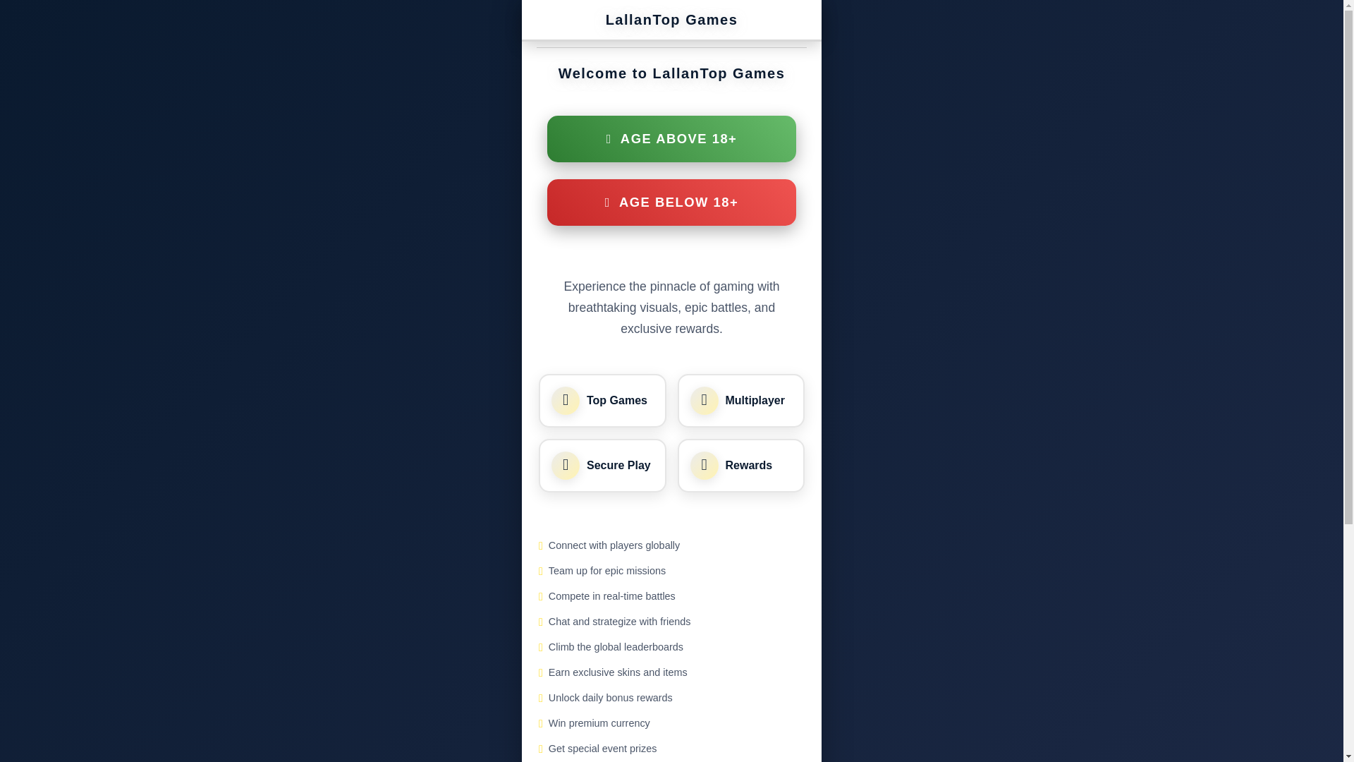 website screenshot of https://game-lallantopindia.pages.dev/