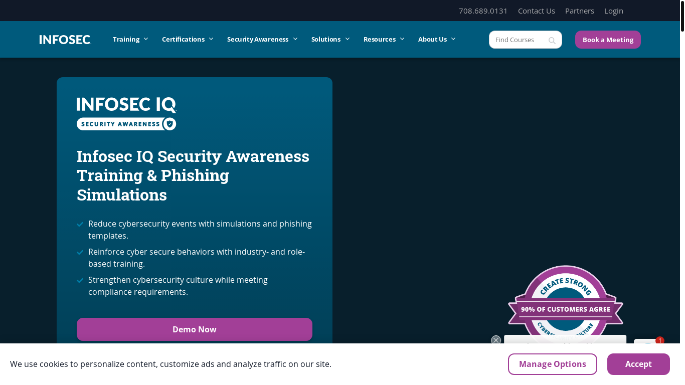 website screenshot of https://www.phish.io