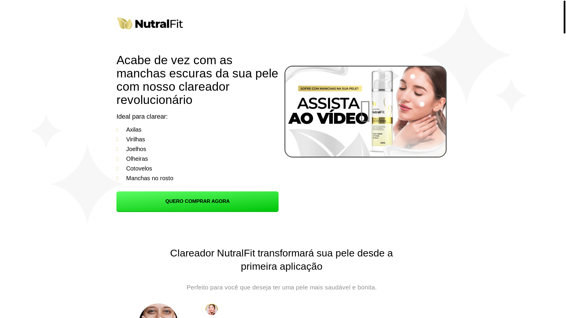 website screenshot of https://minhapelenatural.site/