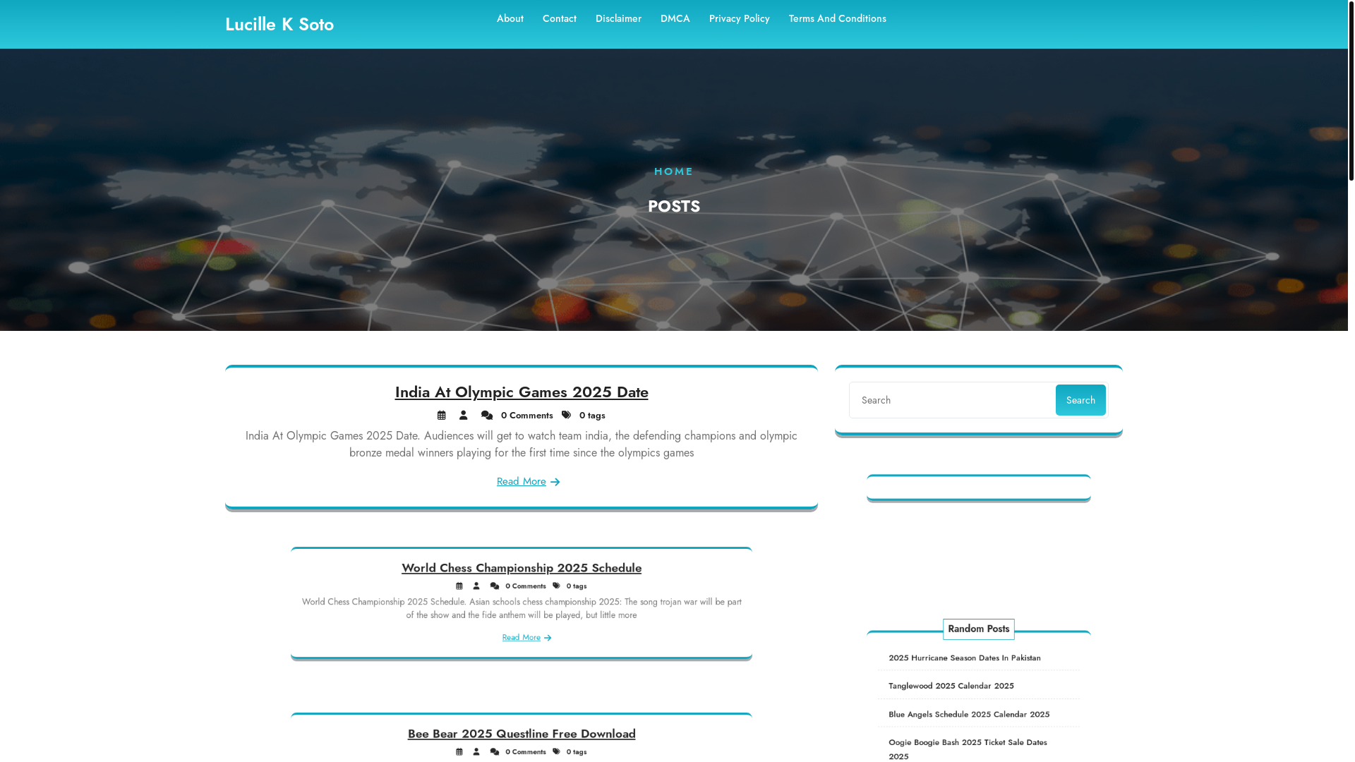website screenshot of https://lucilleksotob.pages.dev/