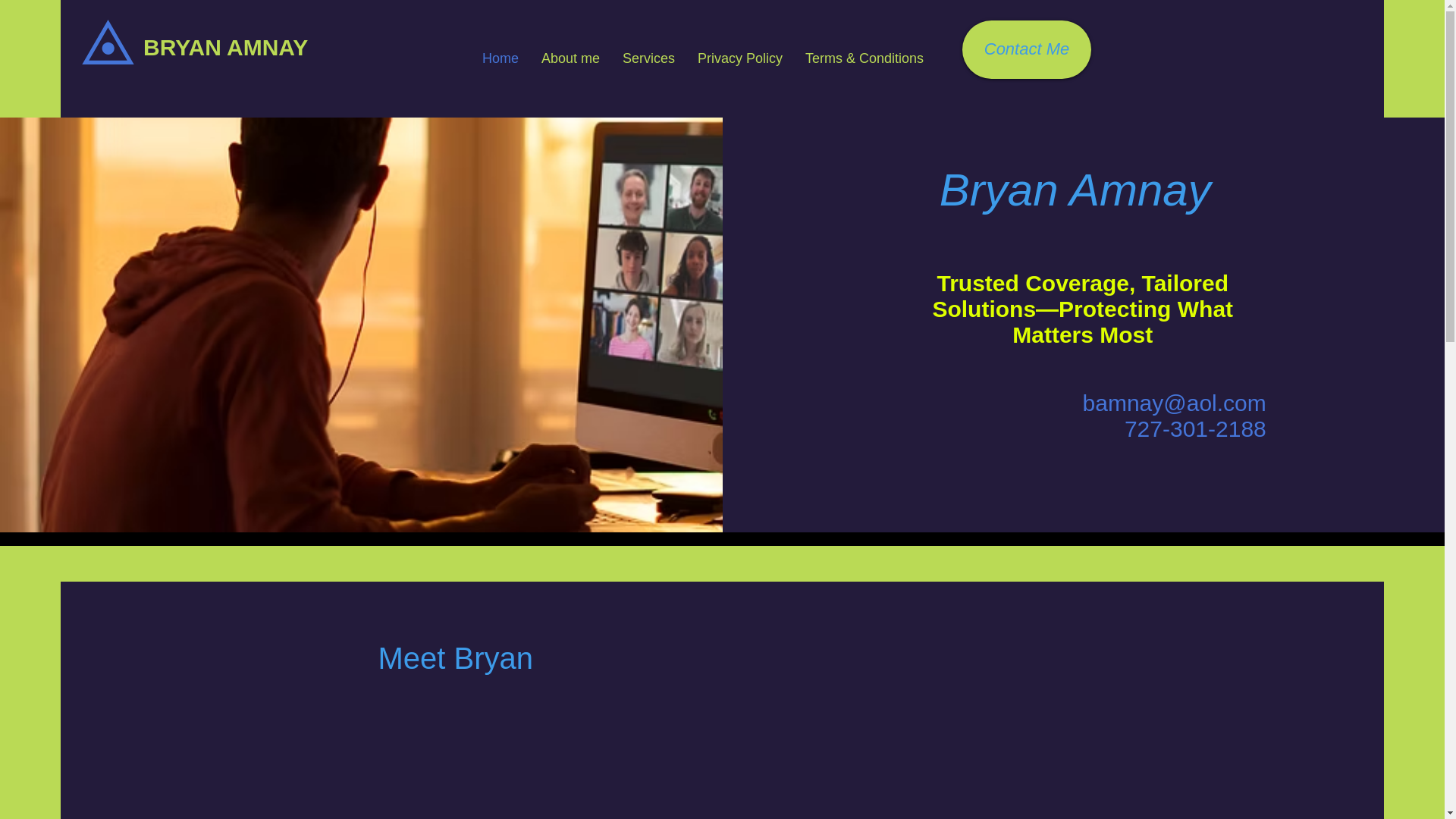 website screenshot of https://bacoverageforyou.net/