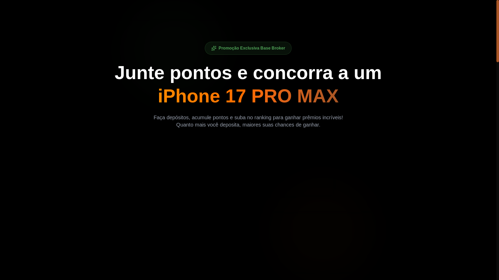 website screenshot of https://rankbasebroker.com.br/