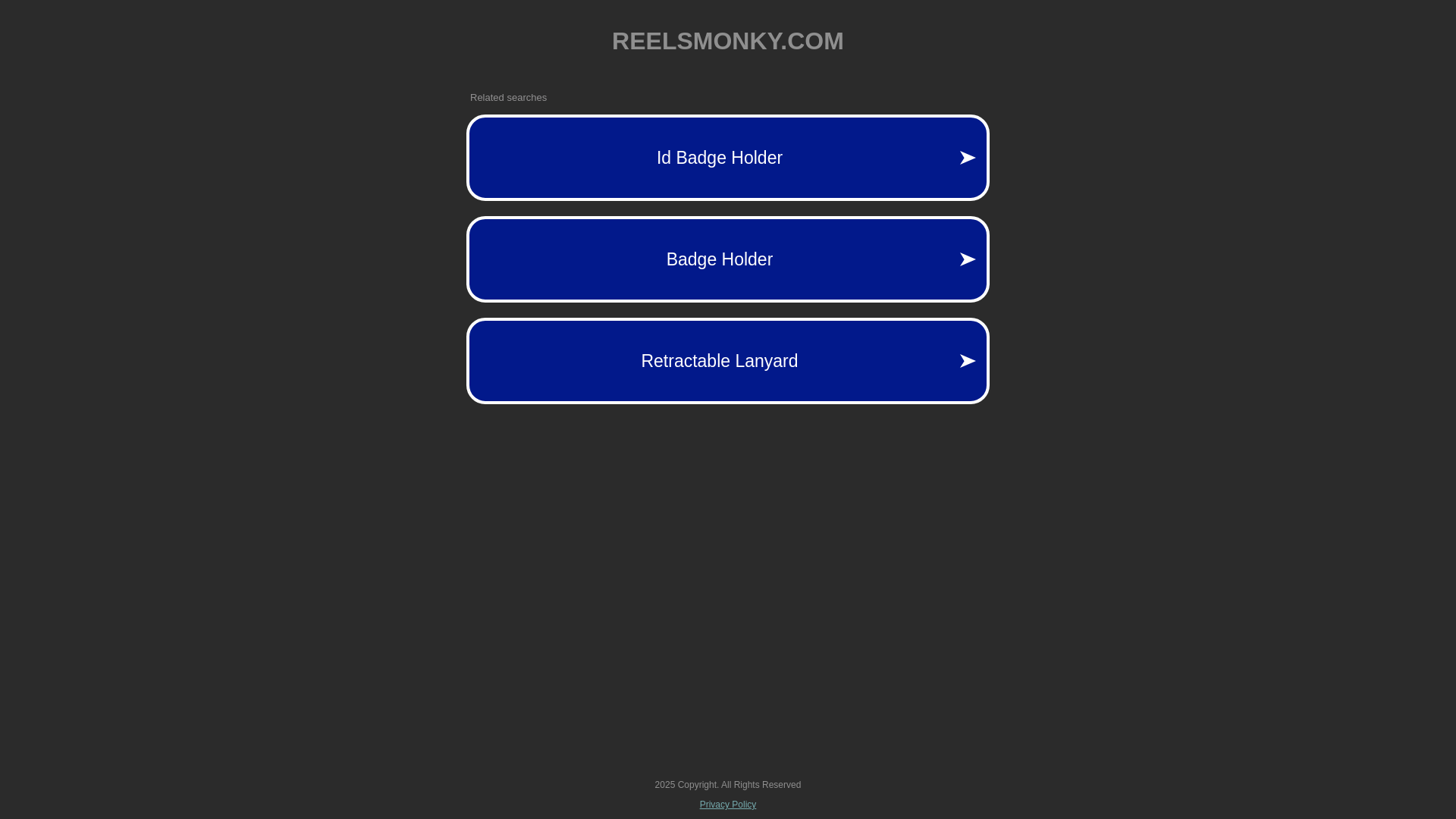 website screenshot of https://reelsmonky.com/