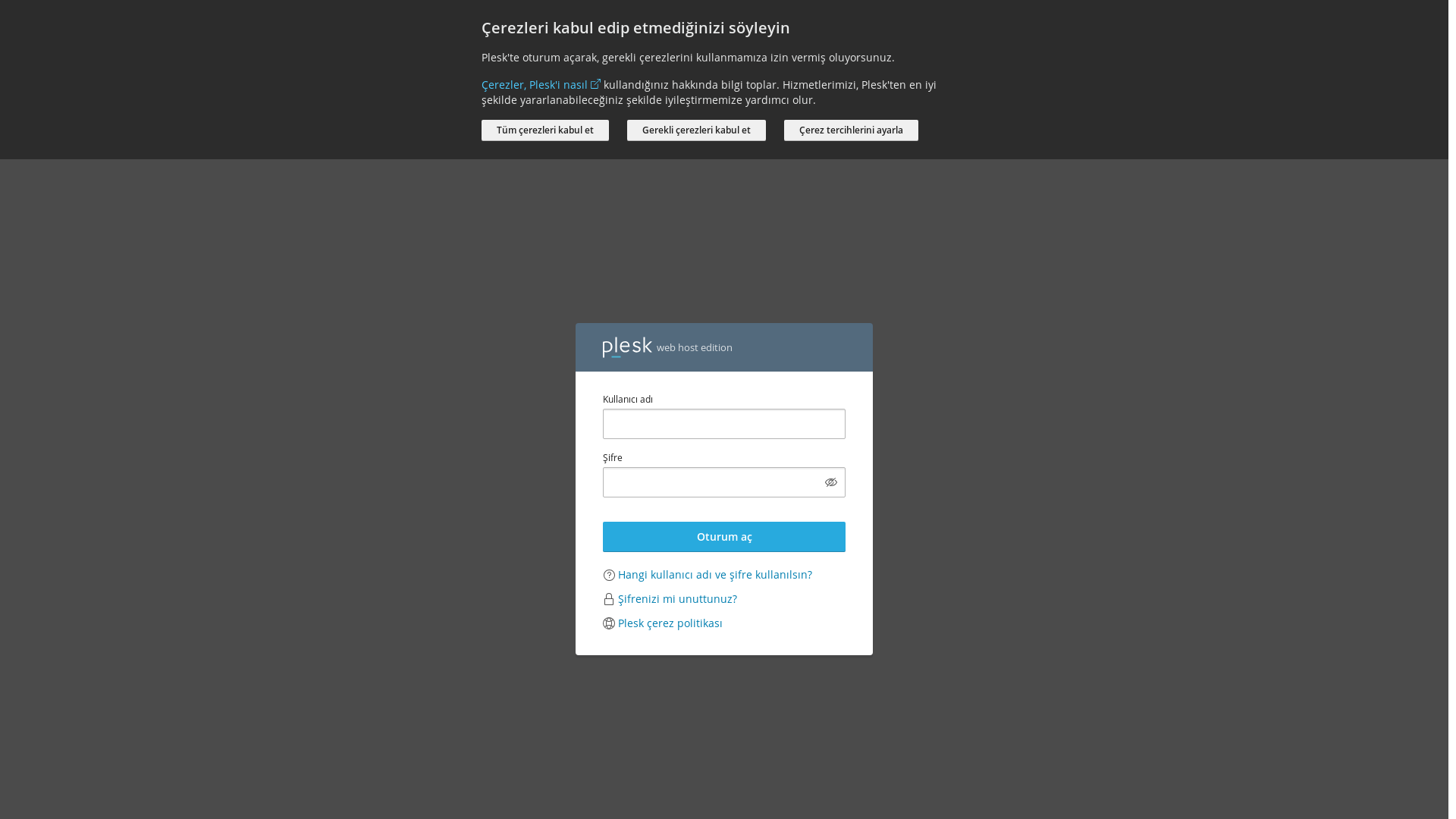 website screenshot of https://davatakip.org/