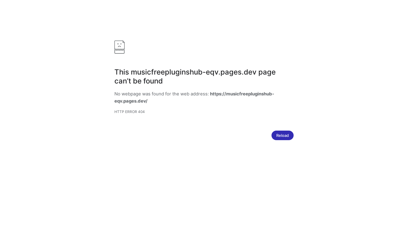 website screenshot of https://musicfreepluginshub-eqv.pages.dev/