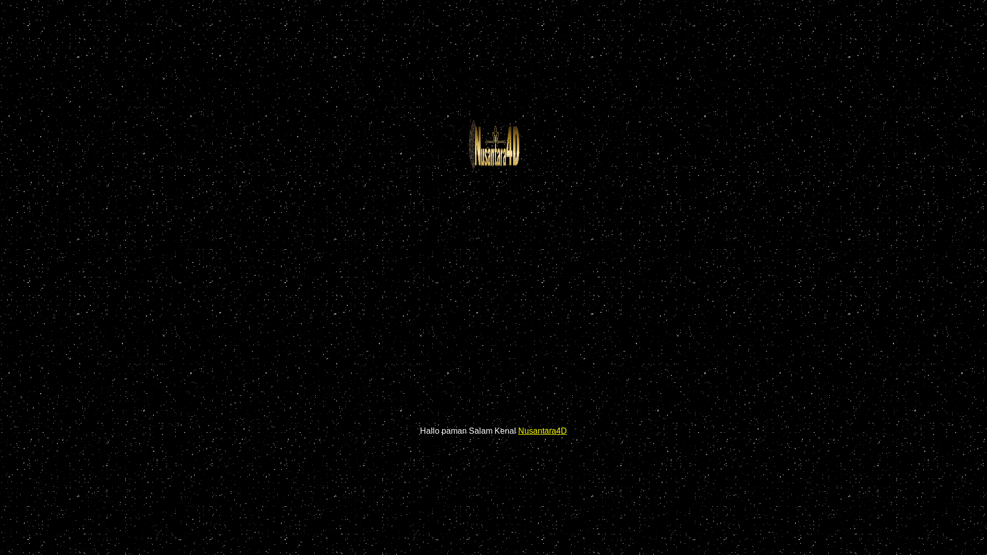 website screenshot of https://ulipet-nusantara4d-1.pages.dev/