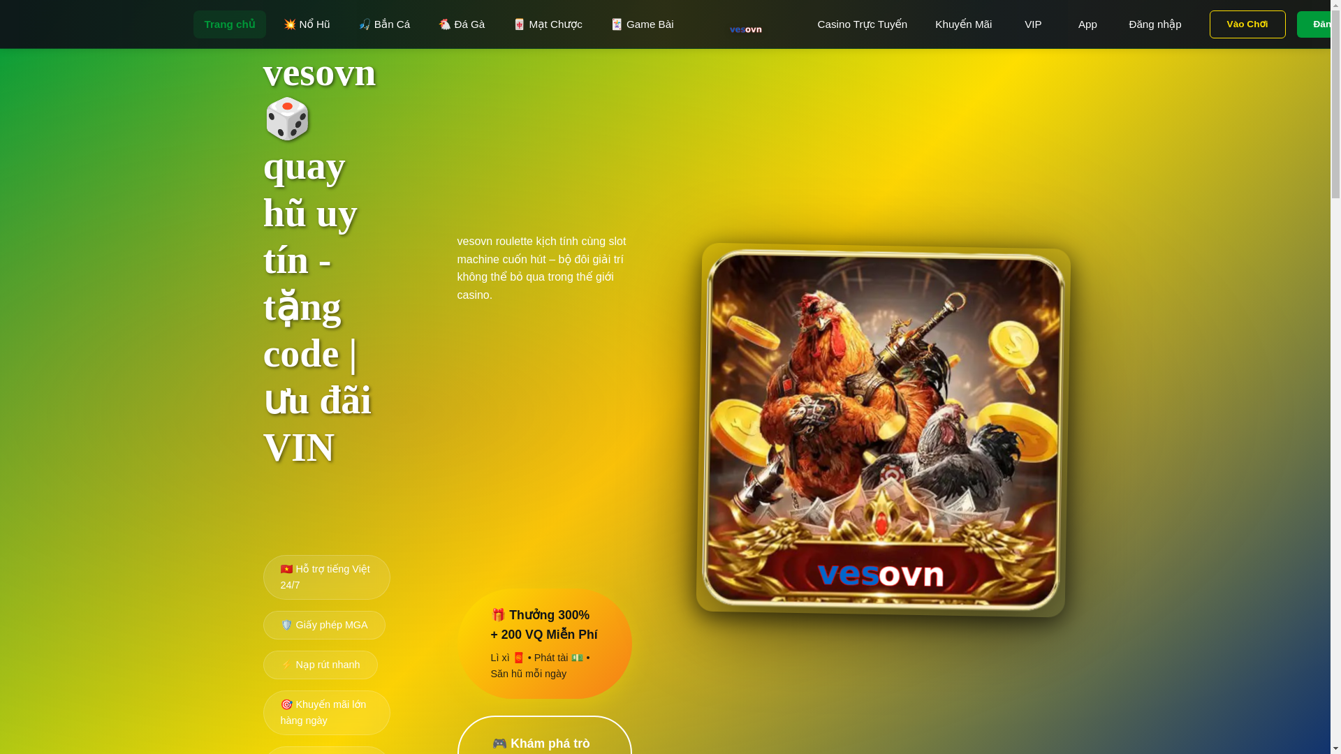 website screenshot of https://vesovnl.com/