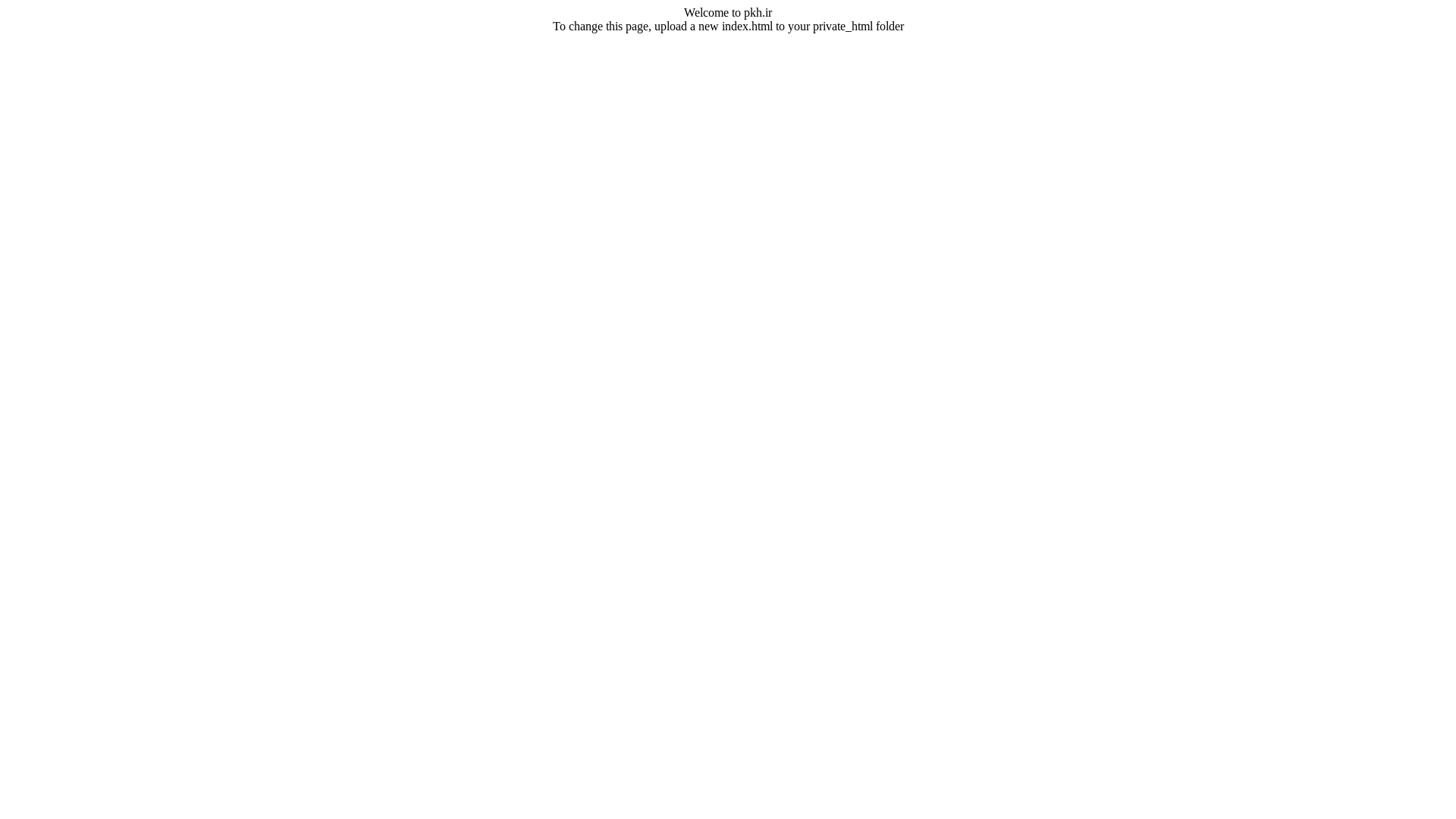 website screenshot of https://parskhamot.ir/