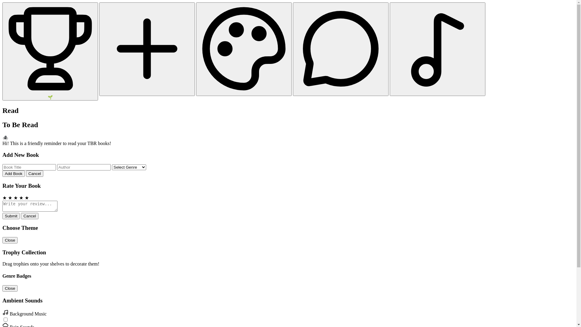 website screenshot of https://bookshelf-2ju.pages.dev/