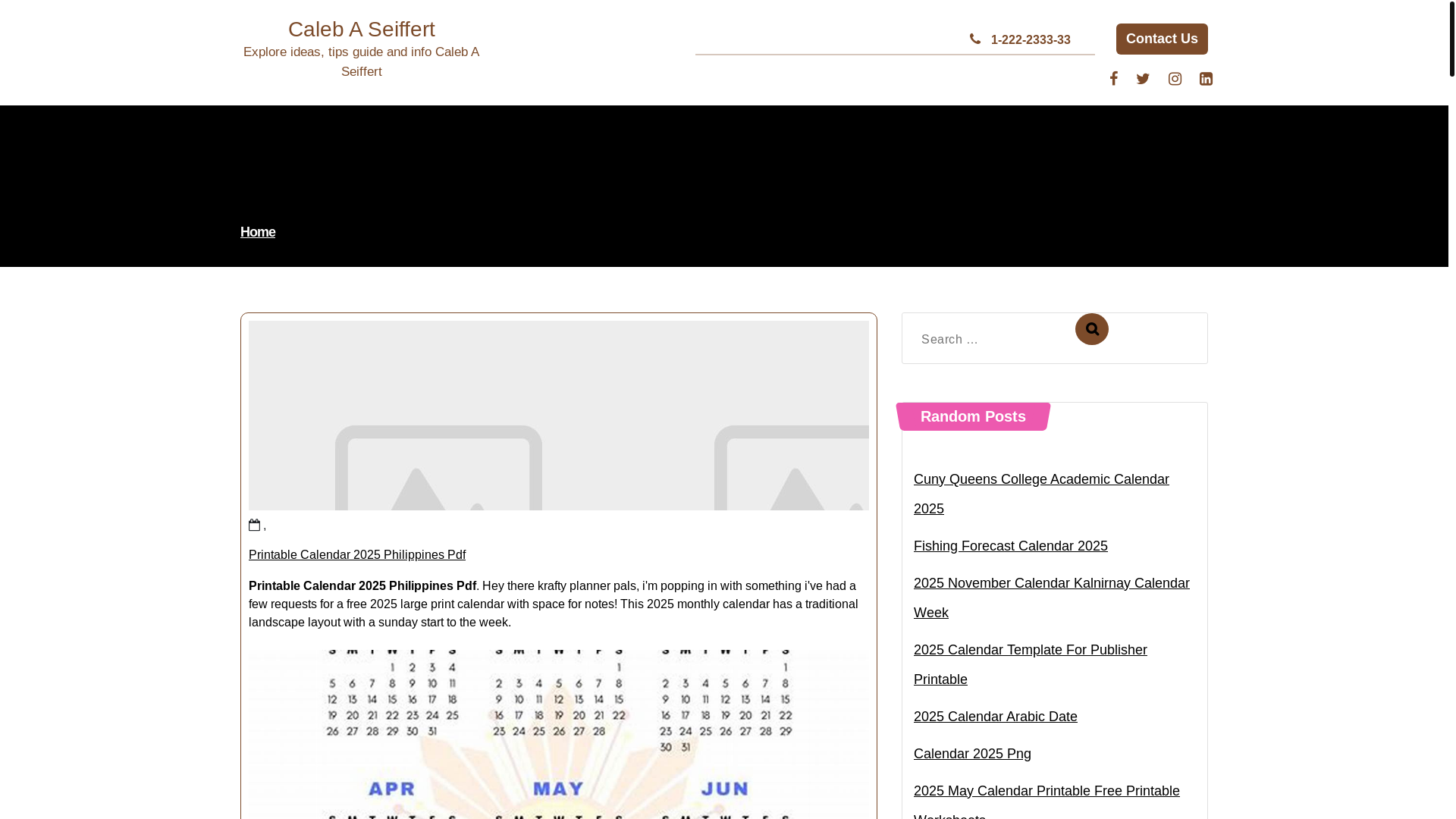 website screenshot of https://calebaseiffert.pages.dev/