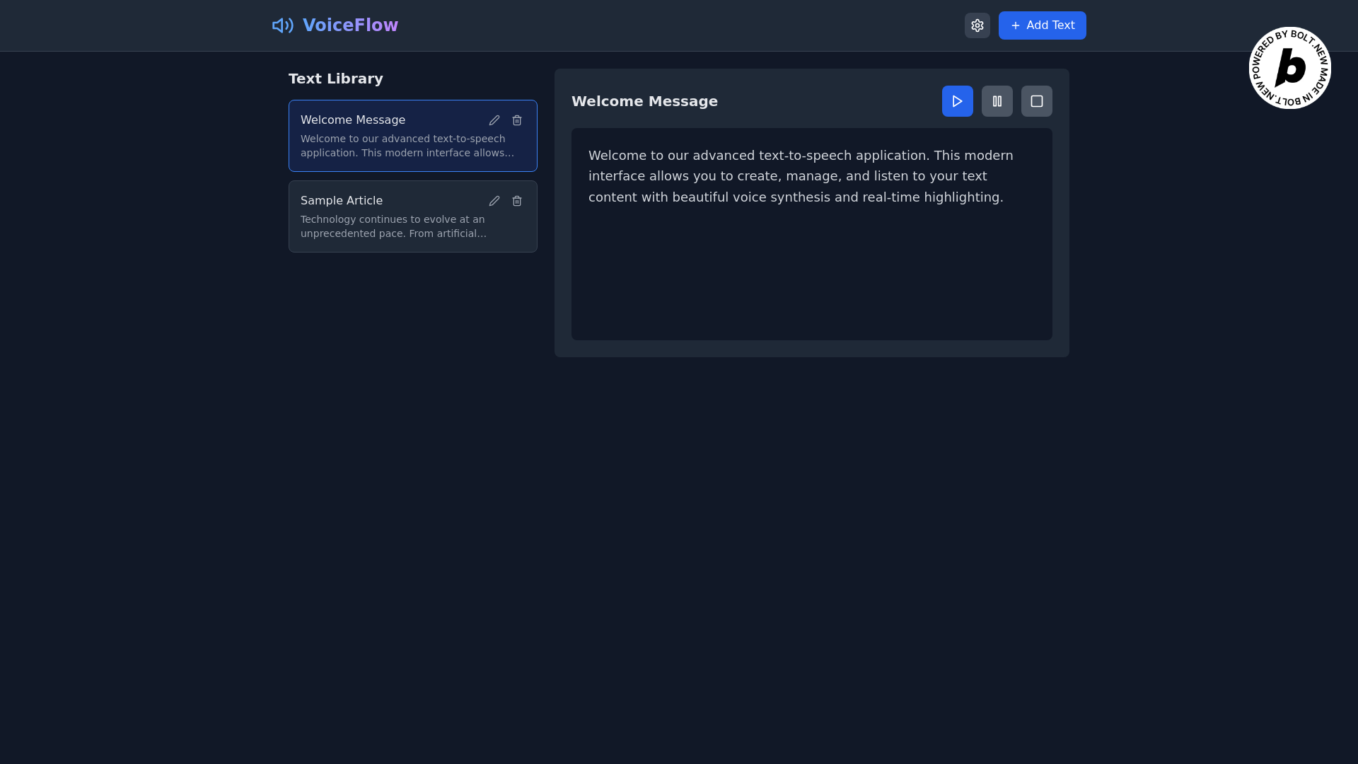 website screenshot of https://texttospeech-3i6.pages.dev/